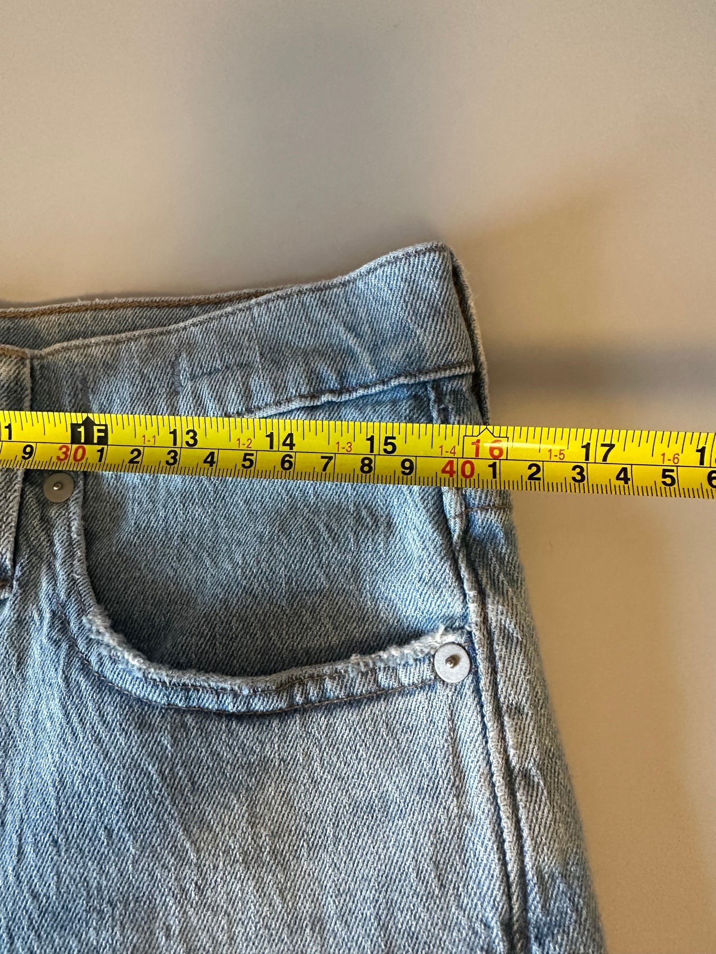 Madewell The Perfect Vintage Jeans | Size 25