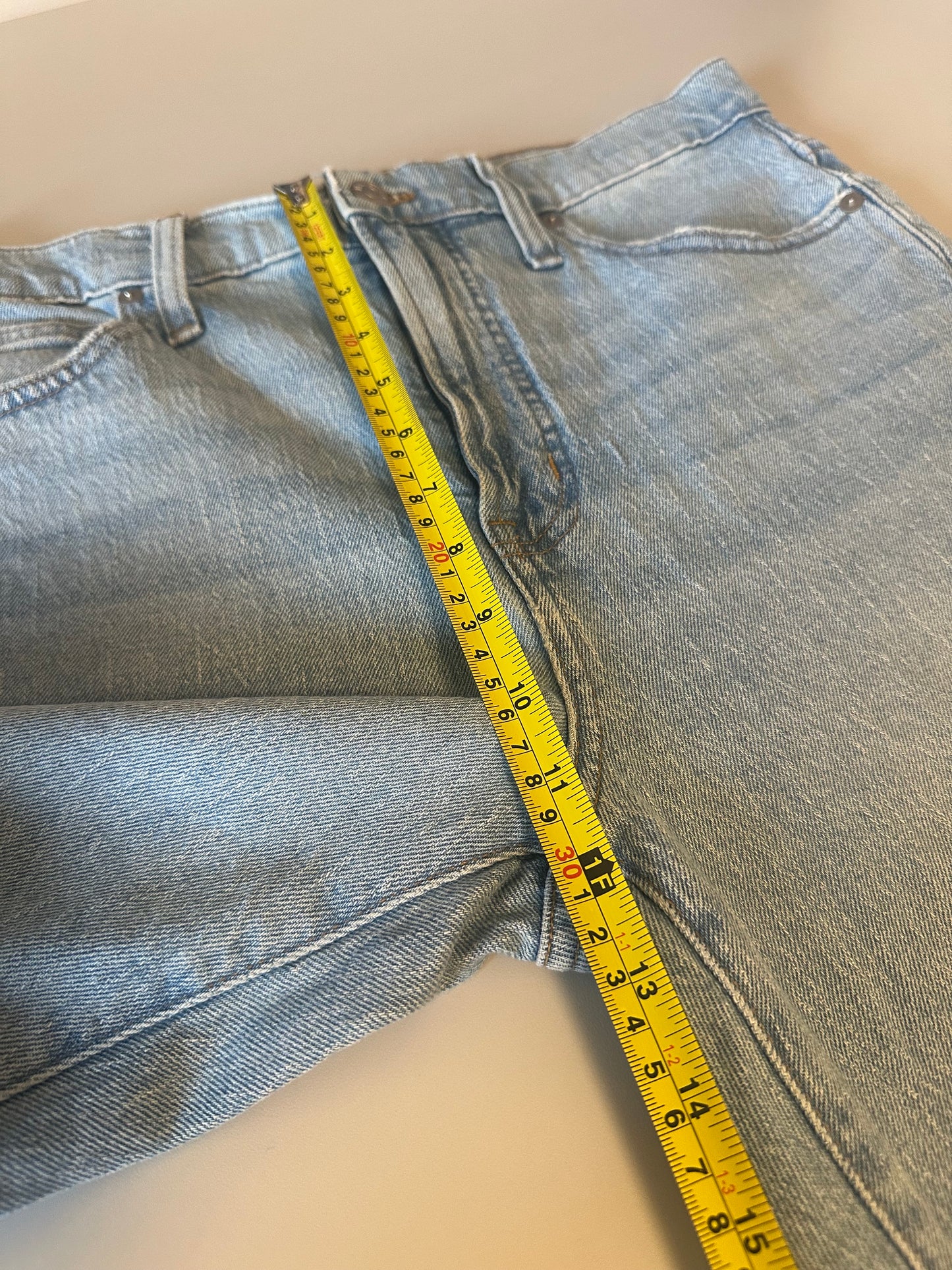 Madewell The Perfect Vintage Jeans | Size 25
