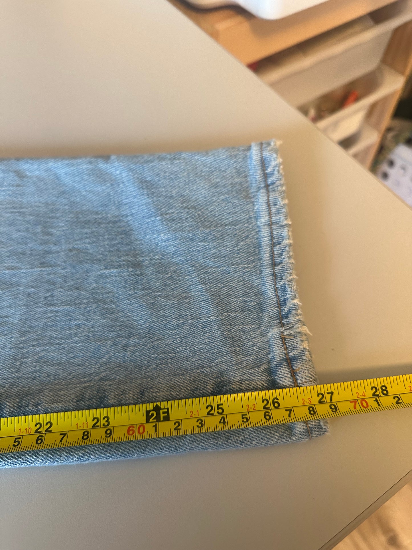 Madewell The Perfect Vintage Jeans | Size 25