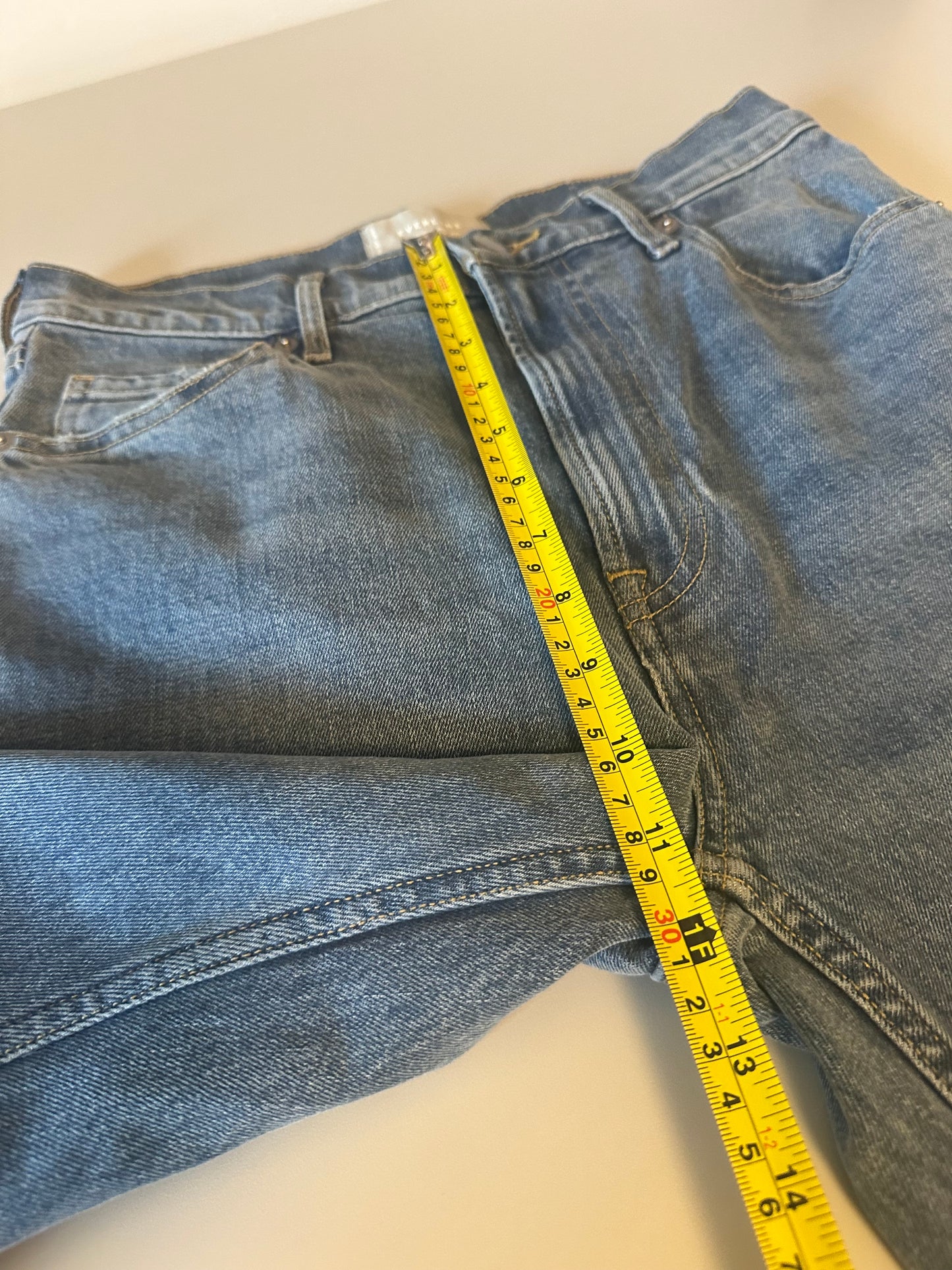 Everlane The Original Cheeky Jeans | Size 27 Crop