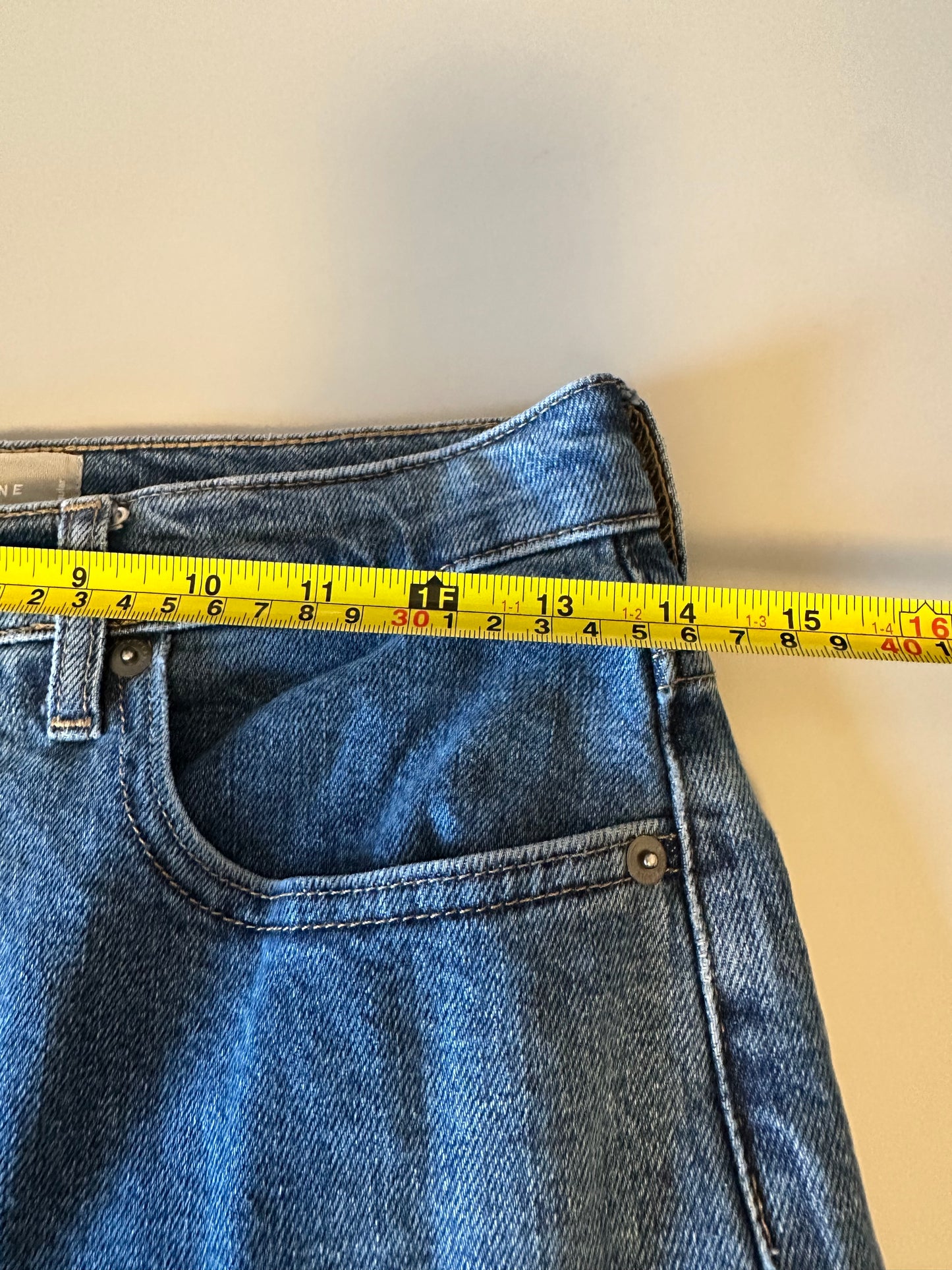 Everlane The Way High Jeans in Organic Cotton | Size 27