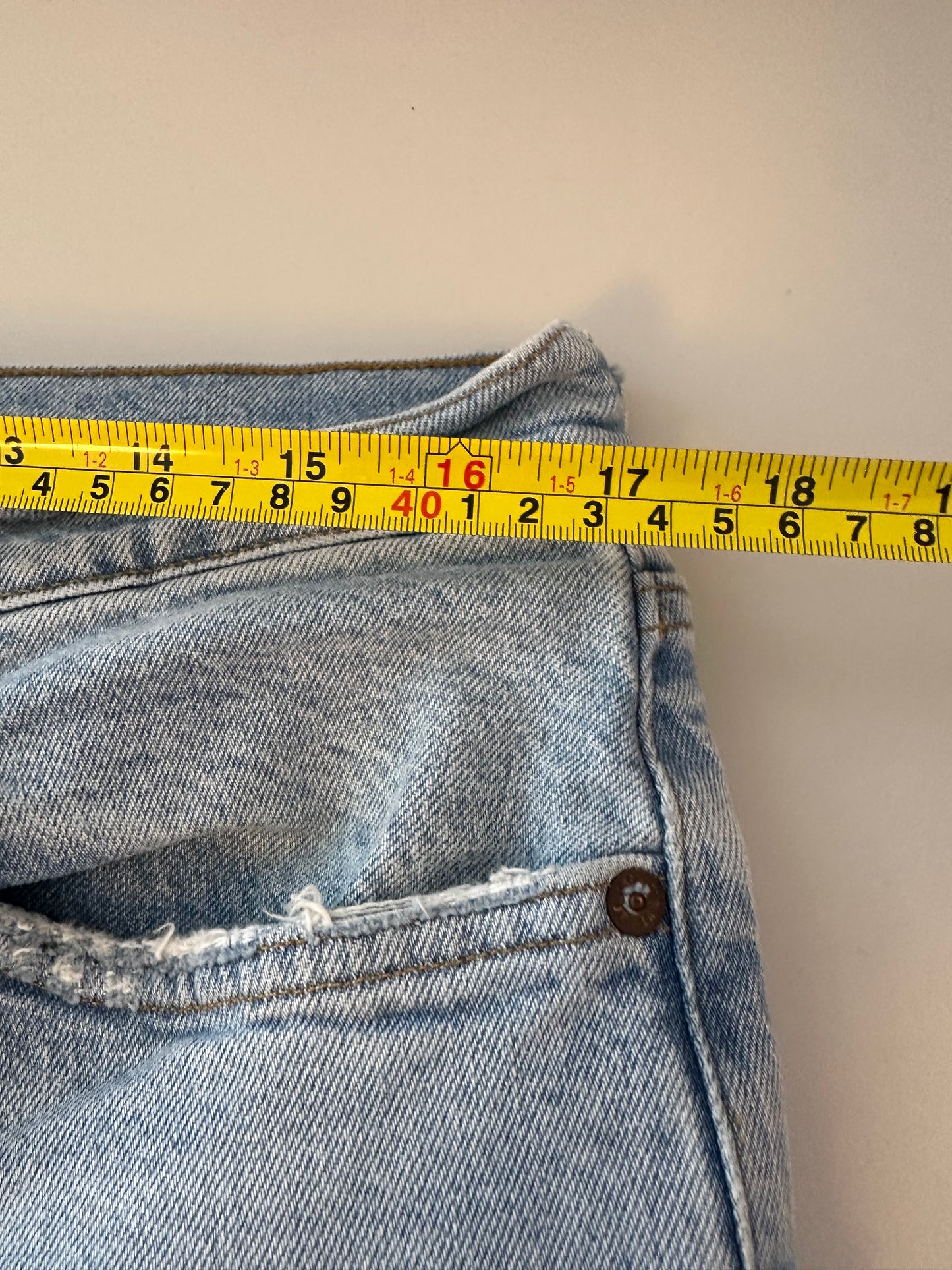 Agolde Riley High Rise Straight Crop Raw Hem Jeans | Size 32