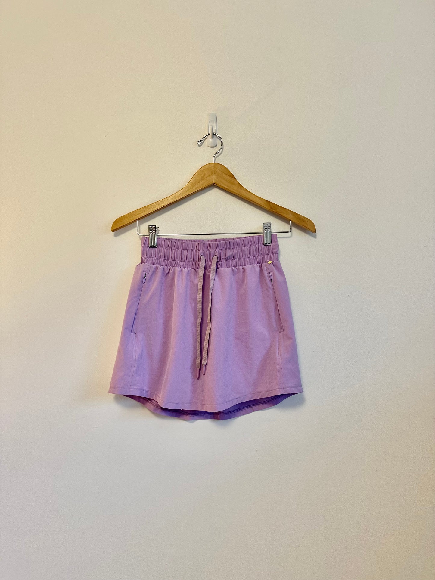 All In Motion Athletic Skort in Lilac Purple | Size Small