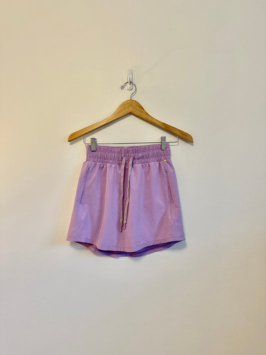 All In Motion Athletic Skort in Lilac Purple | Size Small