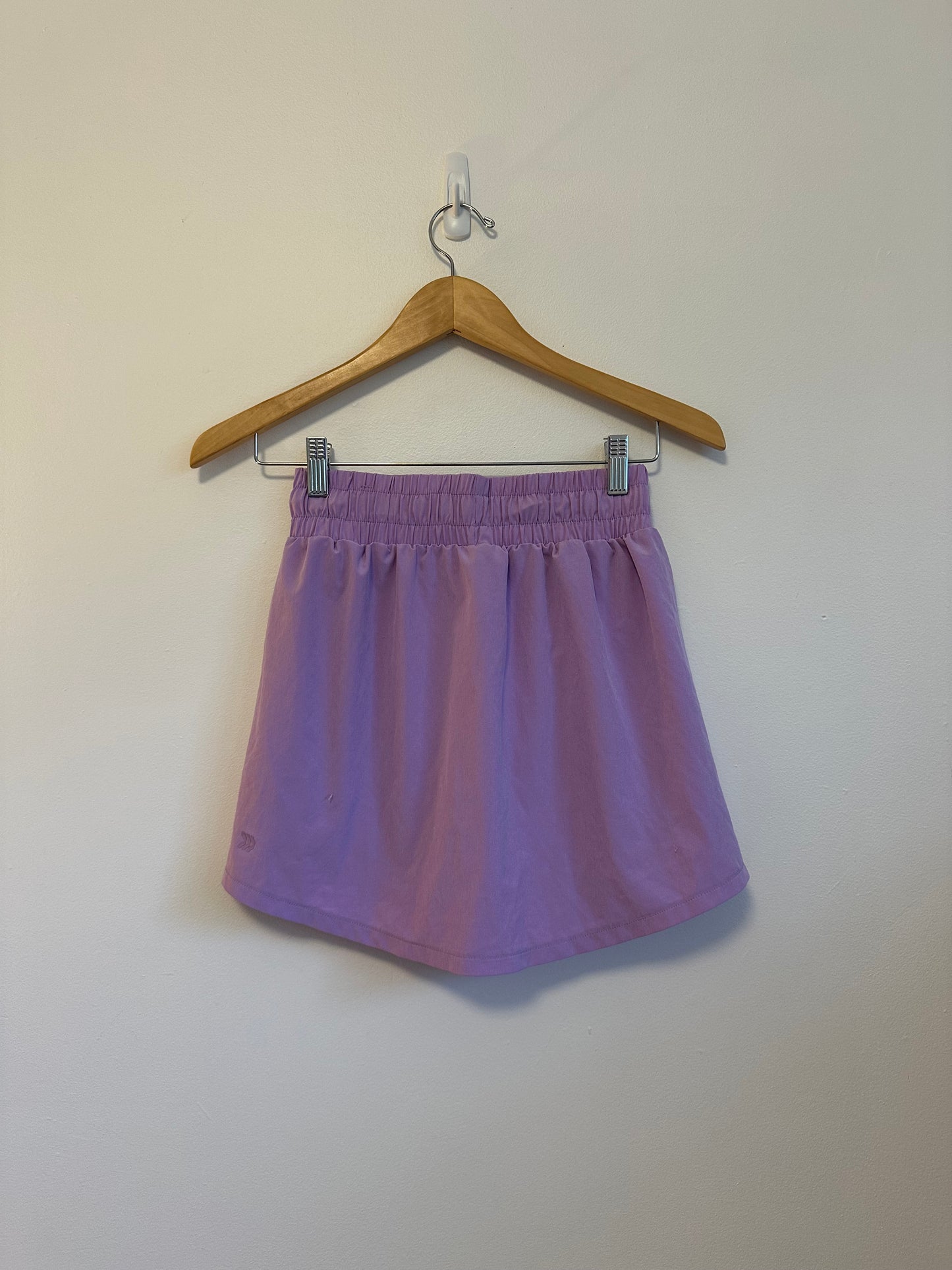 All In Motion Athletic Skort in Lilac Purple | Size Small