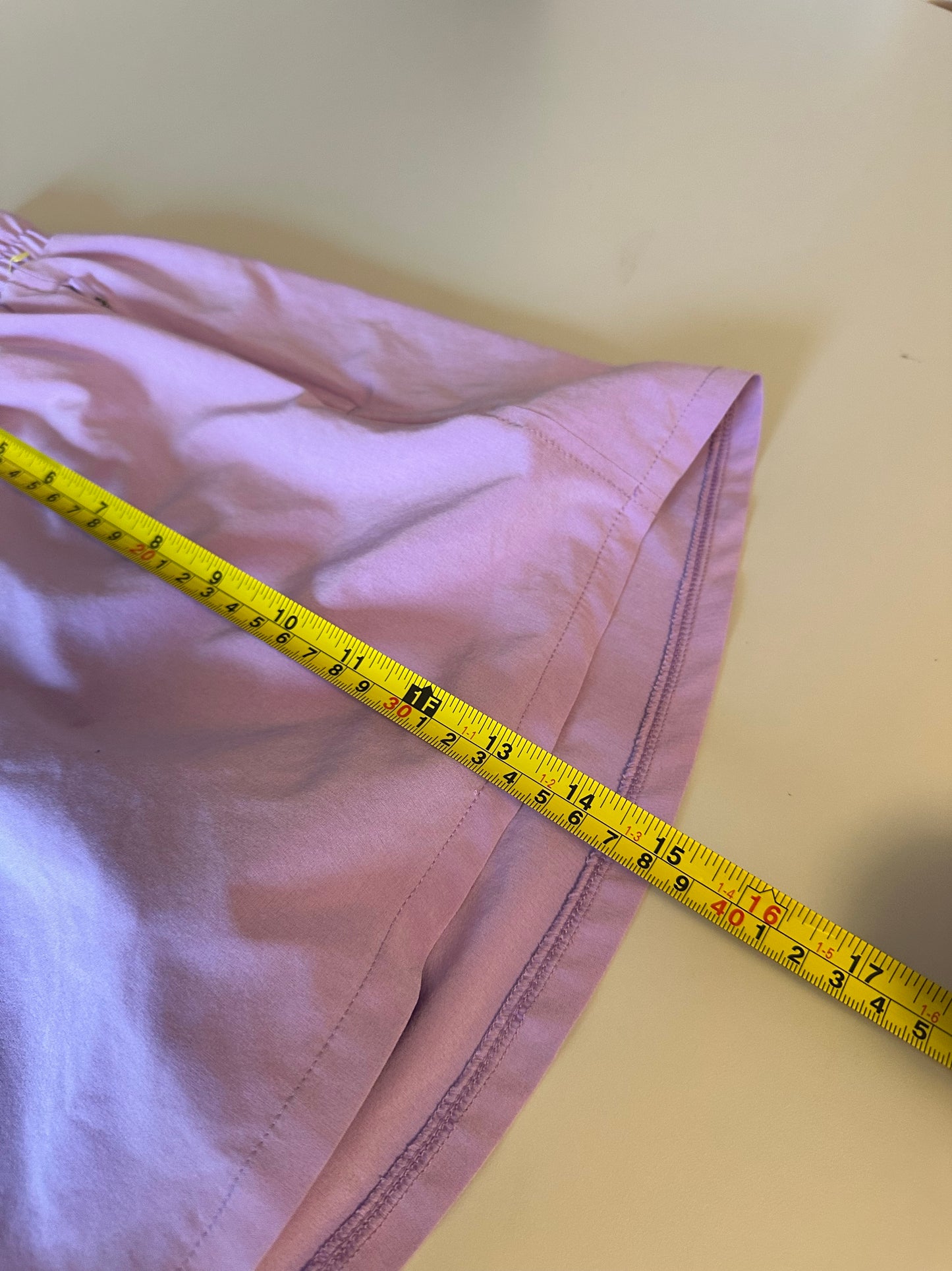 All In Motion Athletic Skort in Lilac Purple | Size Small