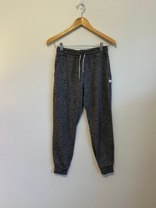 Vuori Performance Joggers in Heather Gray | Size XS