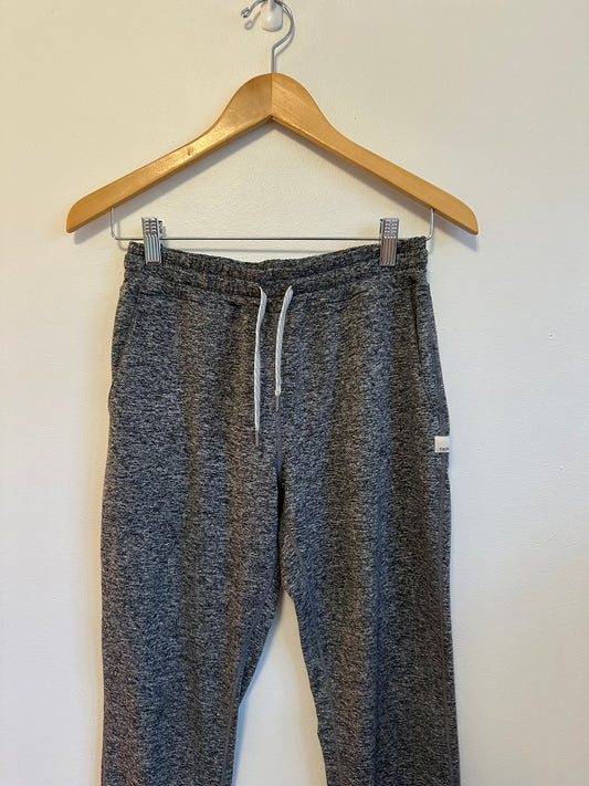 Vuori Performance Joggers in Heather Gray | Size XS