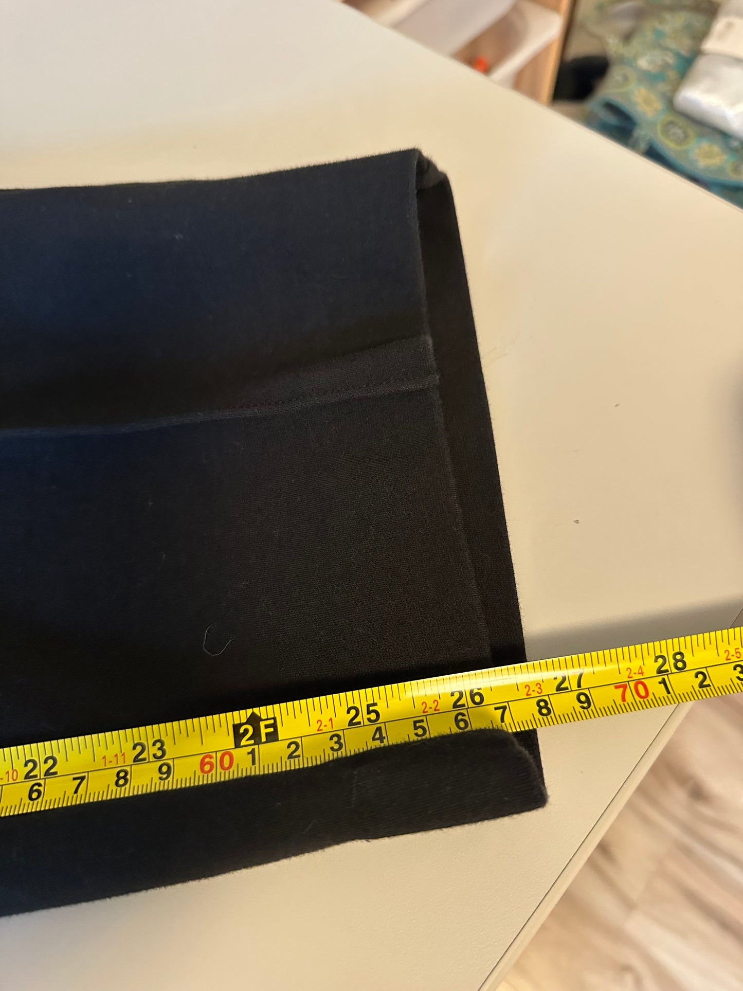 Everlane The Wide Leg Dream Pant in Black | Size Small