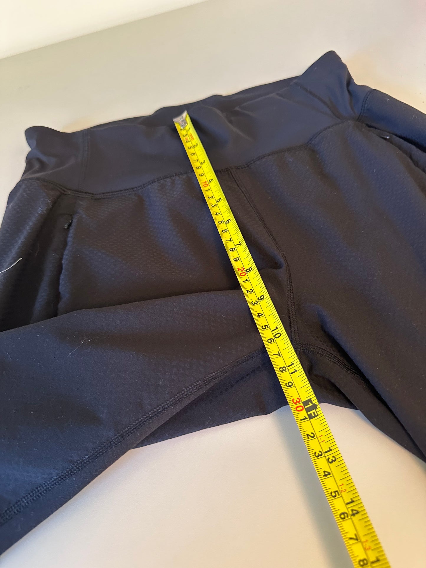 Athleta Distance High Rise Jogger Pants in Black | Size Small