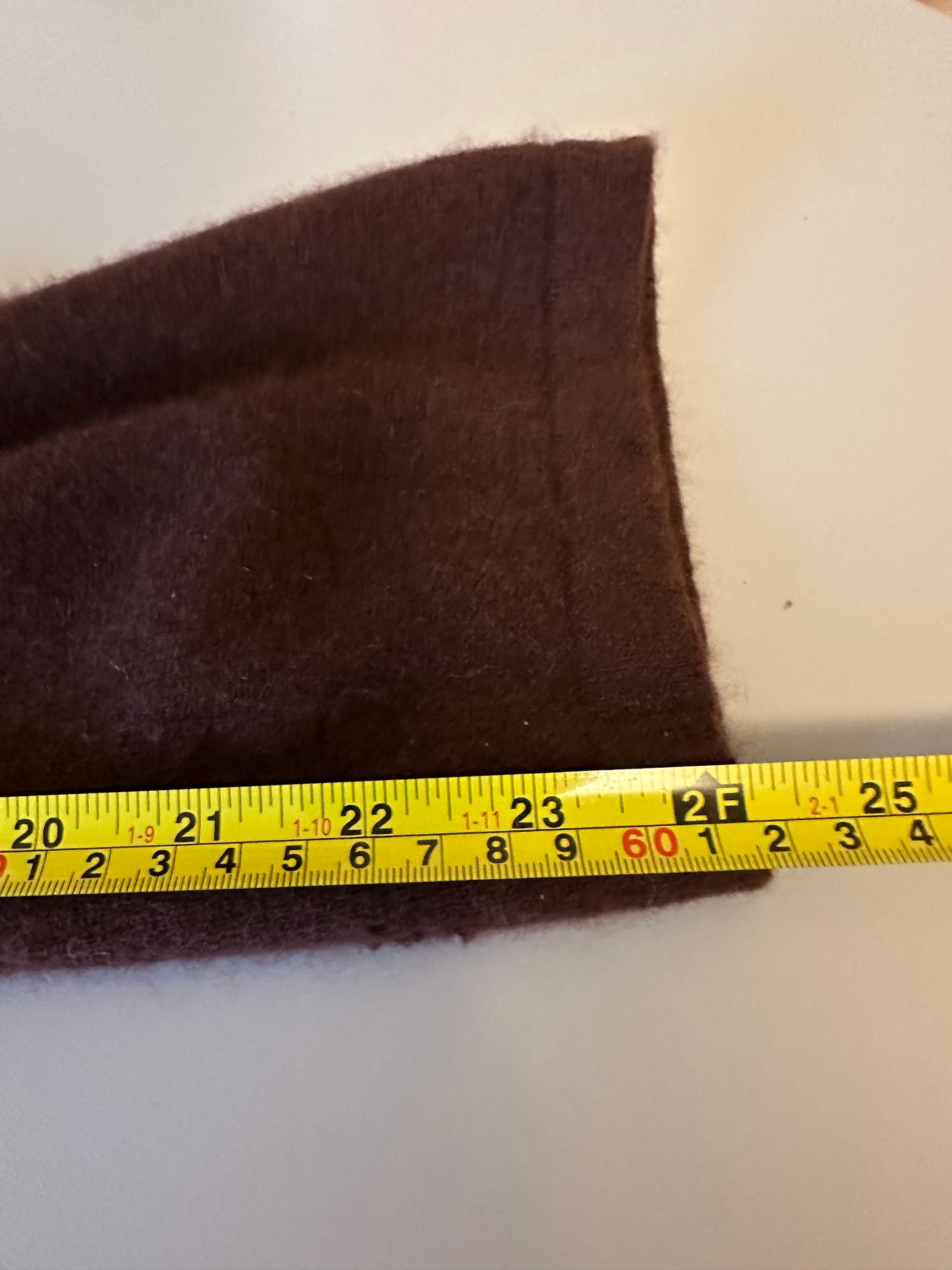 Naadam Washable Cashmere Sweatpants in Brown | Size XS
