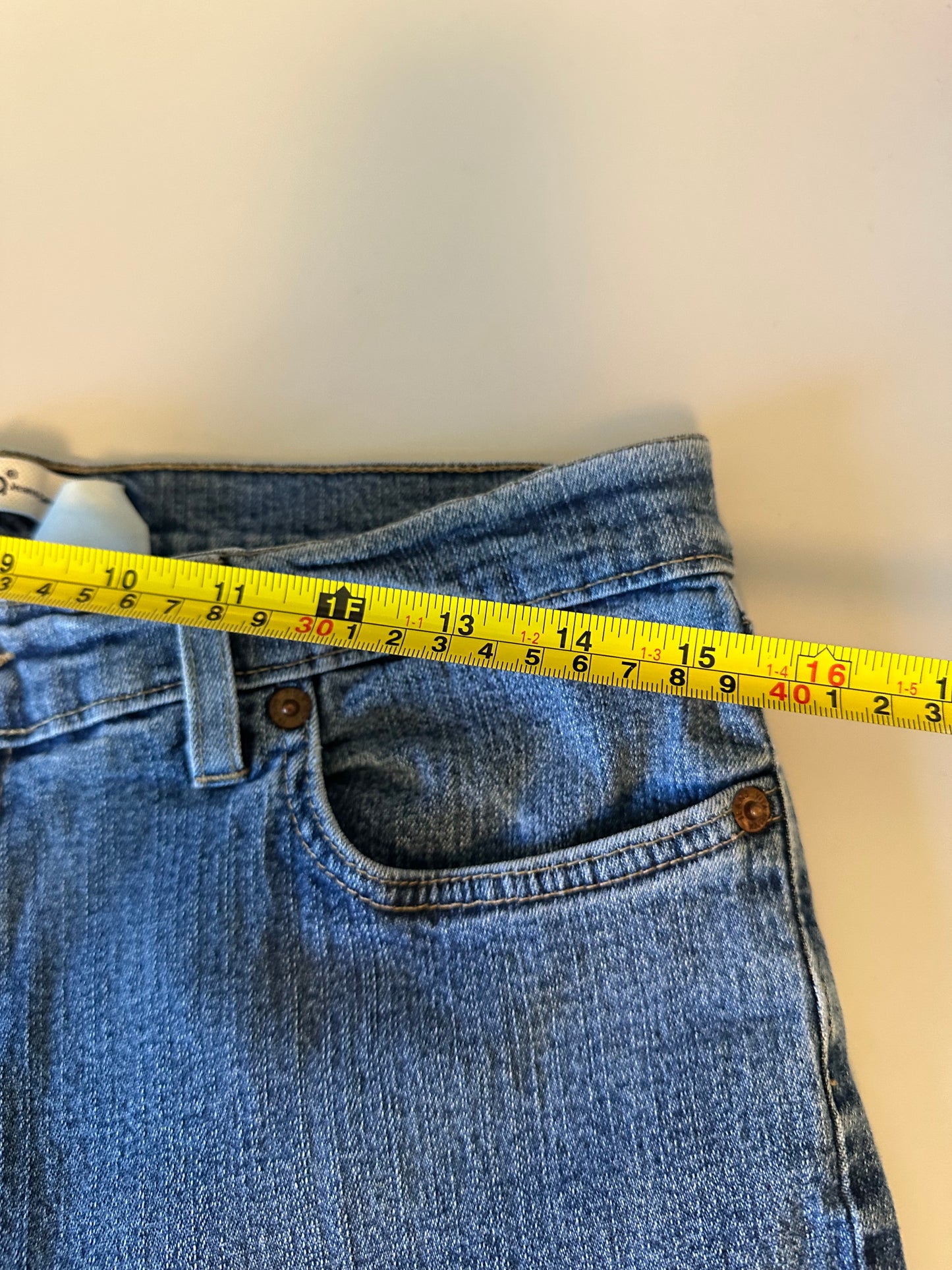 Vitamina Jeansconcept Bootcut Jeans Made in Italy | Size EU 48