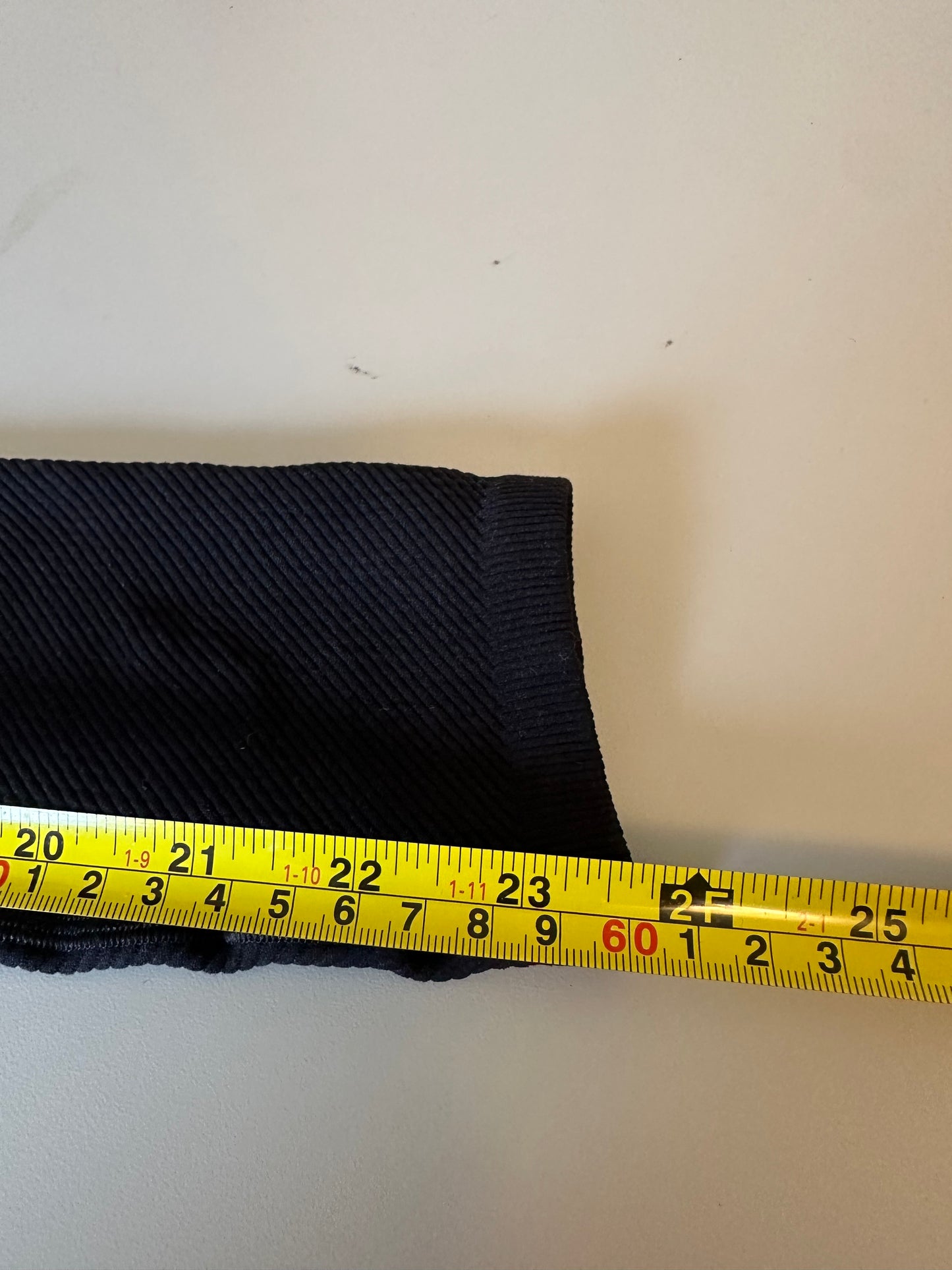 NWT Free People FP Movement Mainstream Black Seamless Leggings | Size XS/Small