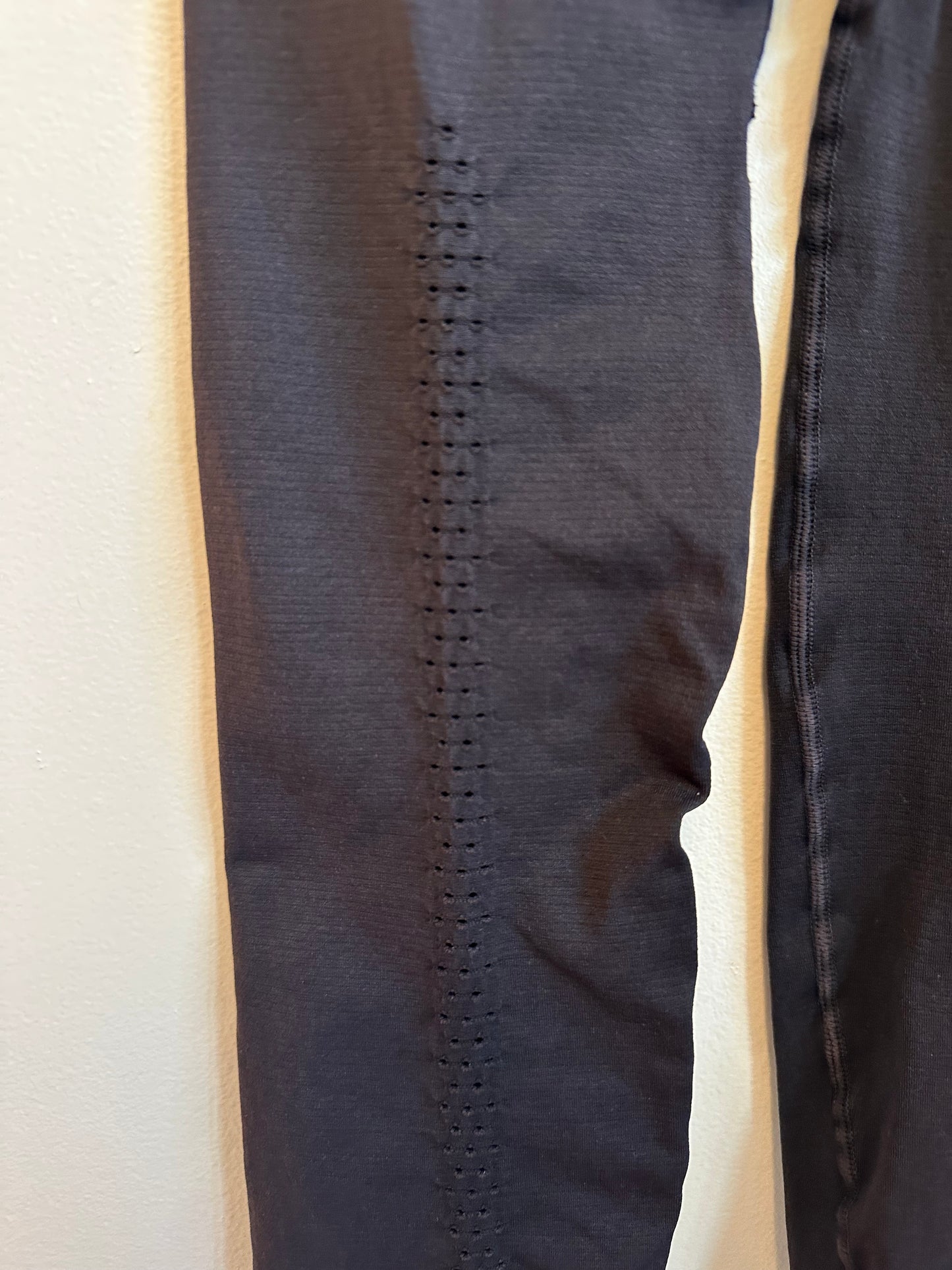 NWT Free People FP Movement Good Karma Leggings in Black | Size XS