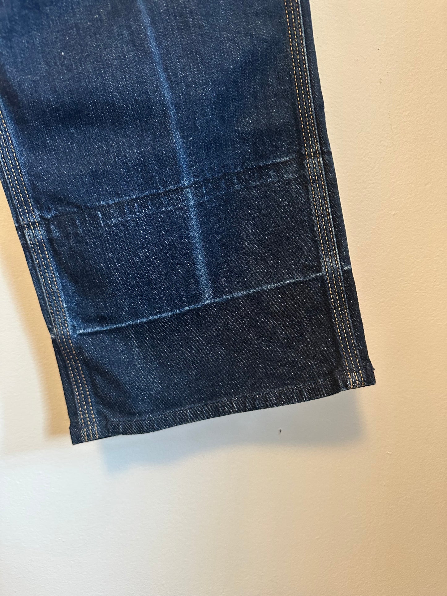 Rag & Bone Clermont Dark Wash Straight Leg Jeans | Size 29