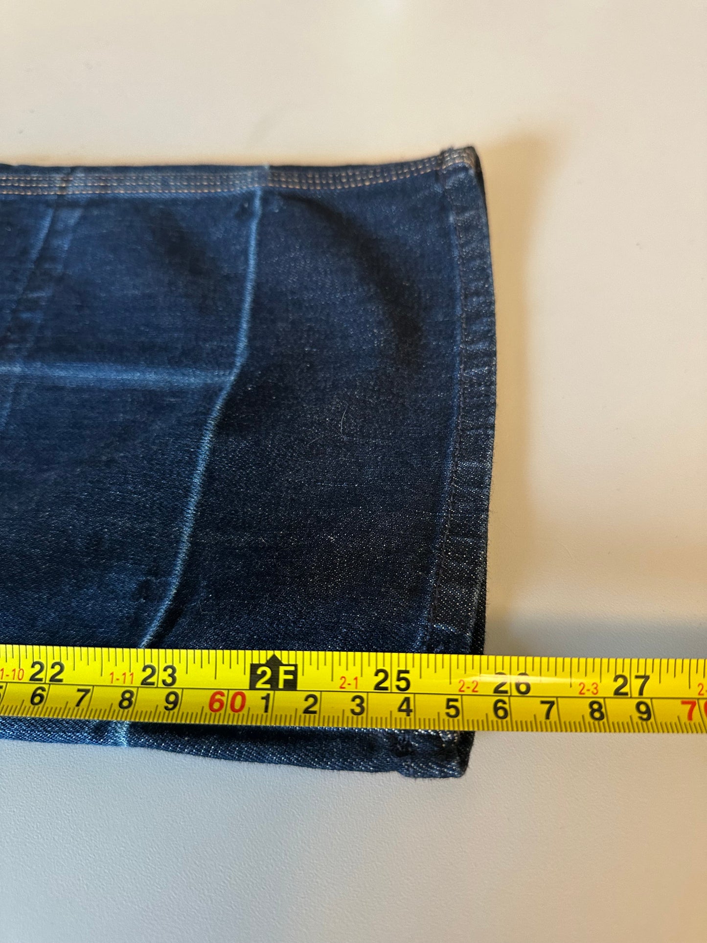 Rag & Bone Clermont Dark Wash Straight Leg Jeans | Size 29