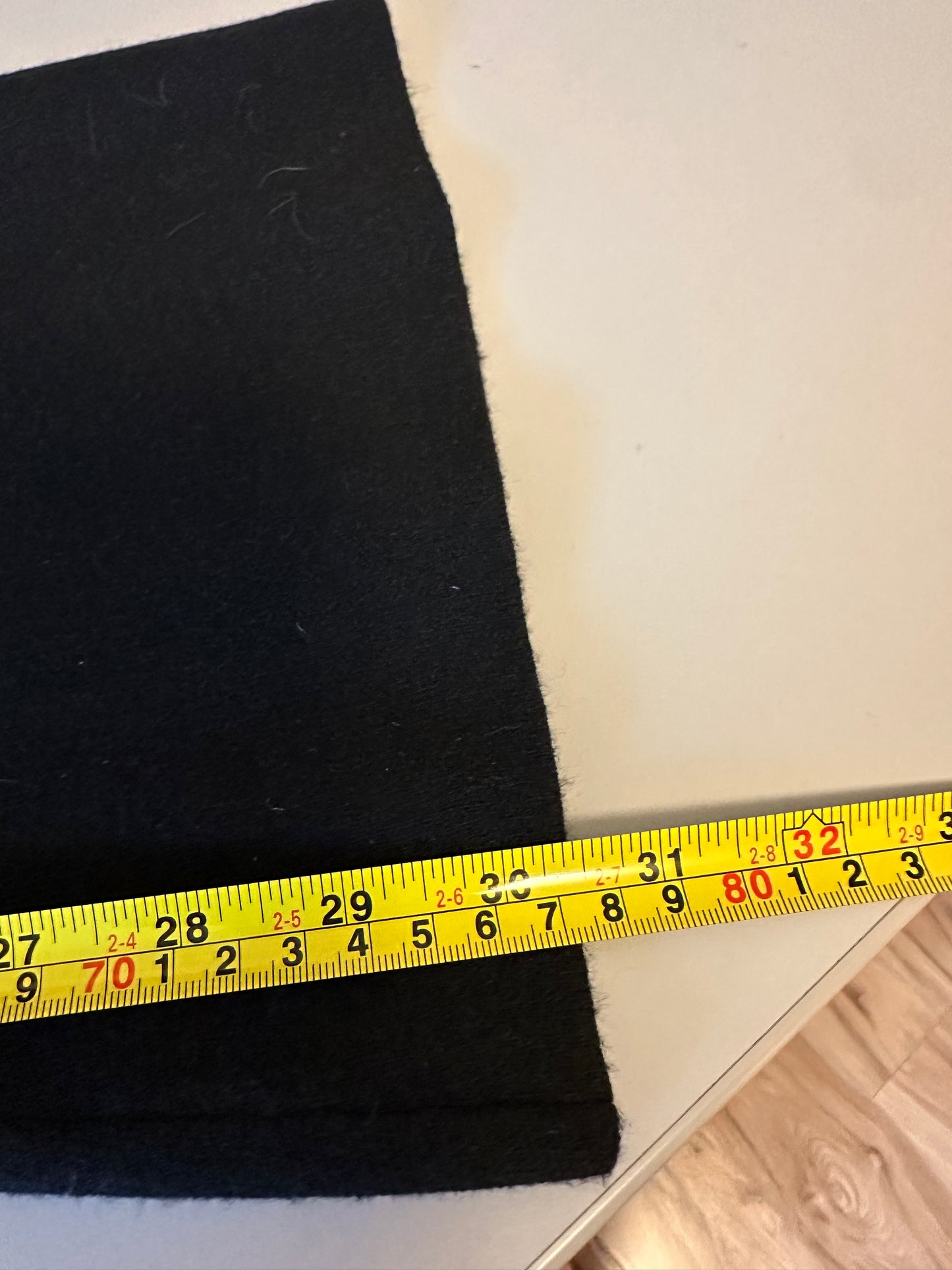 NWT 525 America Dorothy Bootcut Knit Pants in Black | Size Medium