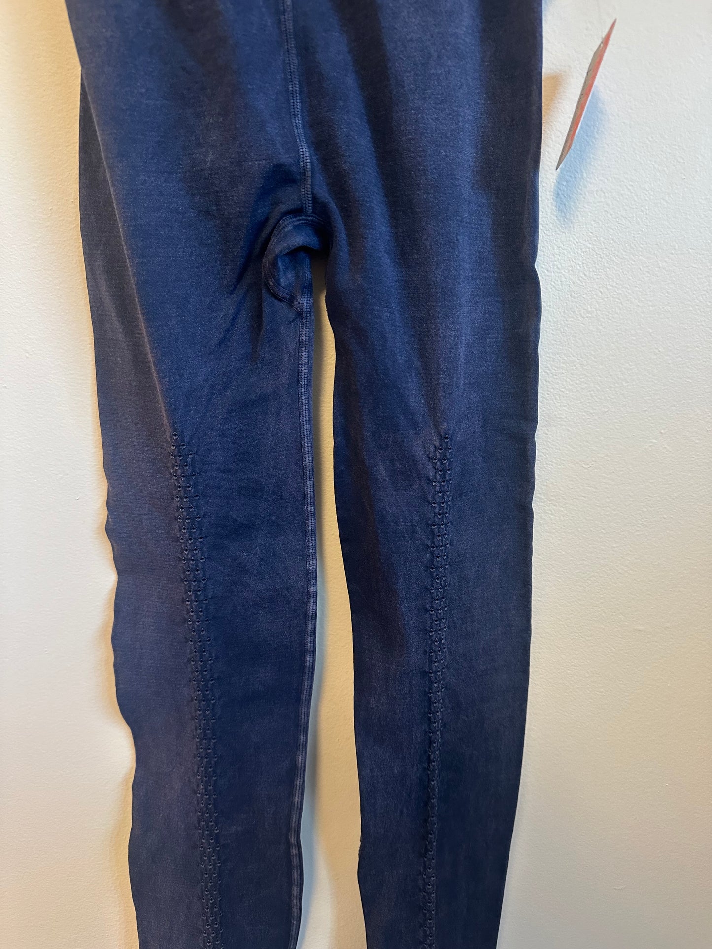 NWT FP Movement by Free People Good Karma Leggings in Deepest Navy | Size XS/S
