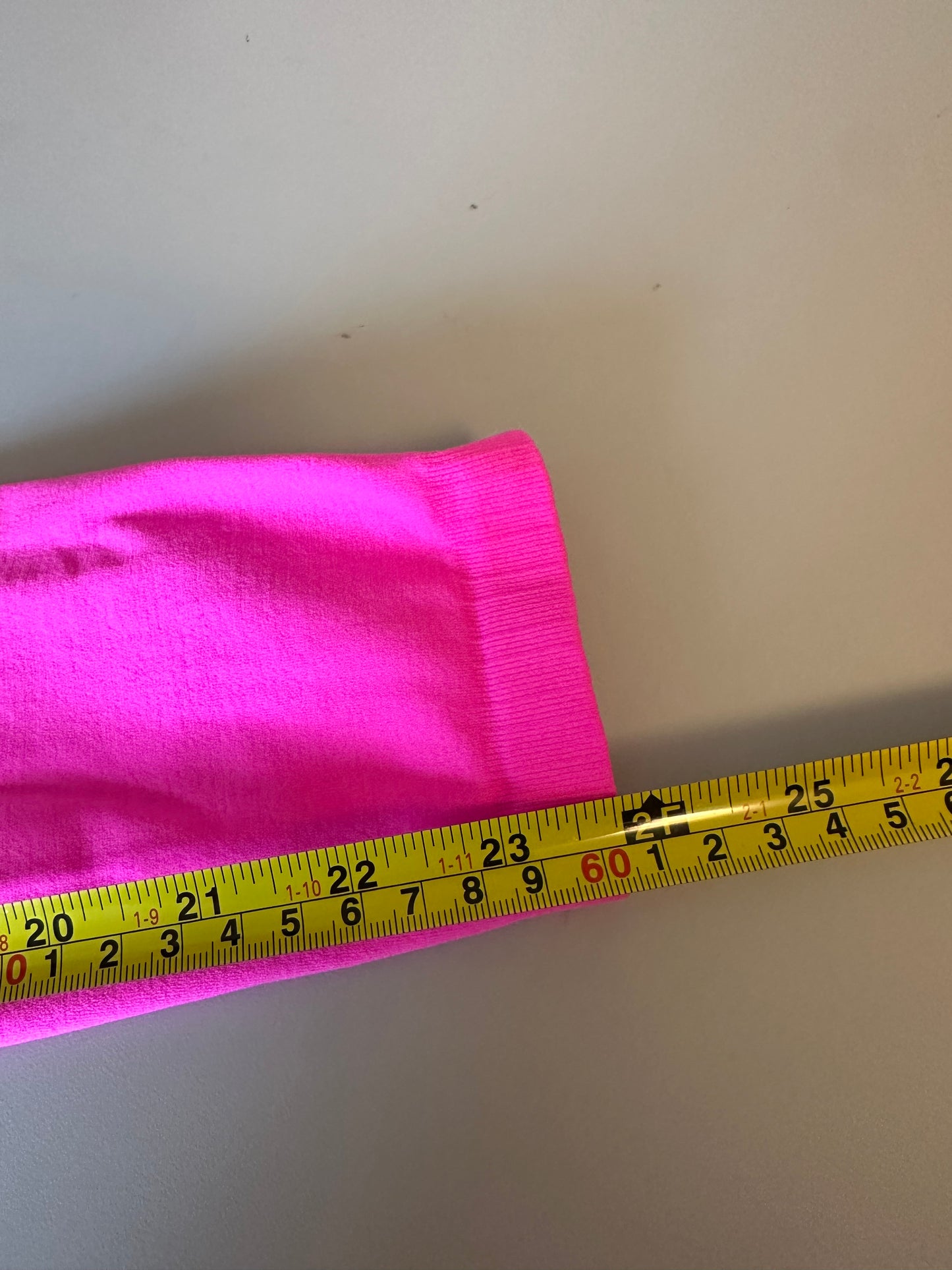 NWT Free People FP Movement Good Karma Leggings in Magenta | Size XS/S