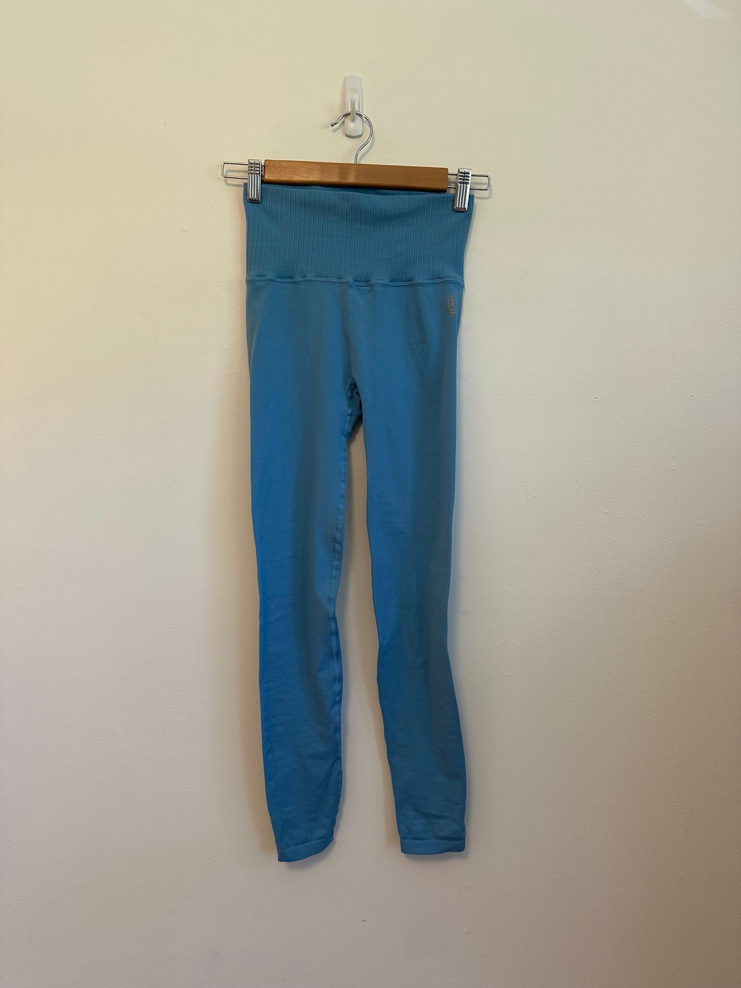 FP Movement by Free People Good Karma High-Rise 7/8 Length Leggings | Size XS/S