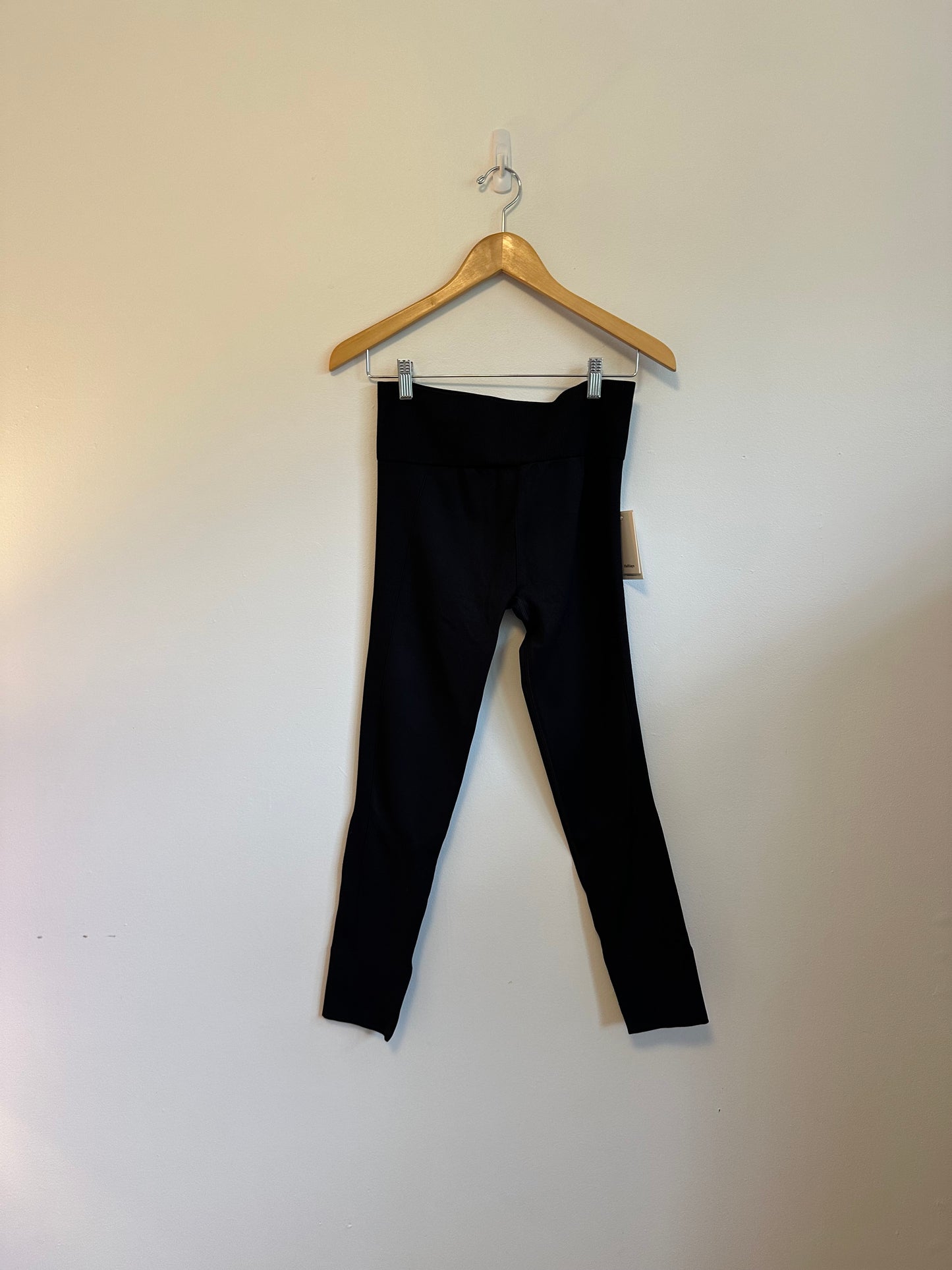 NWT Halfdays Sophia Seamless Leggings in Black | Size XL