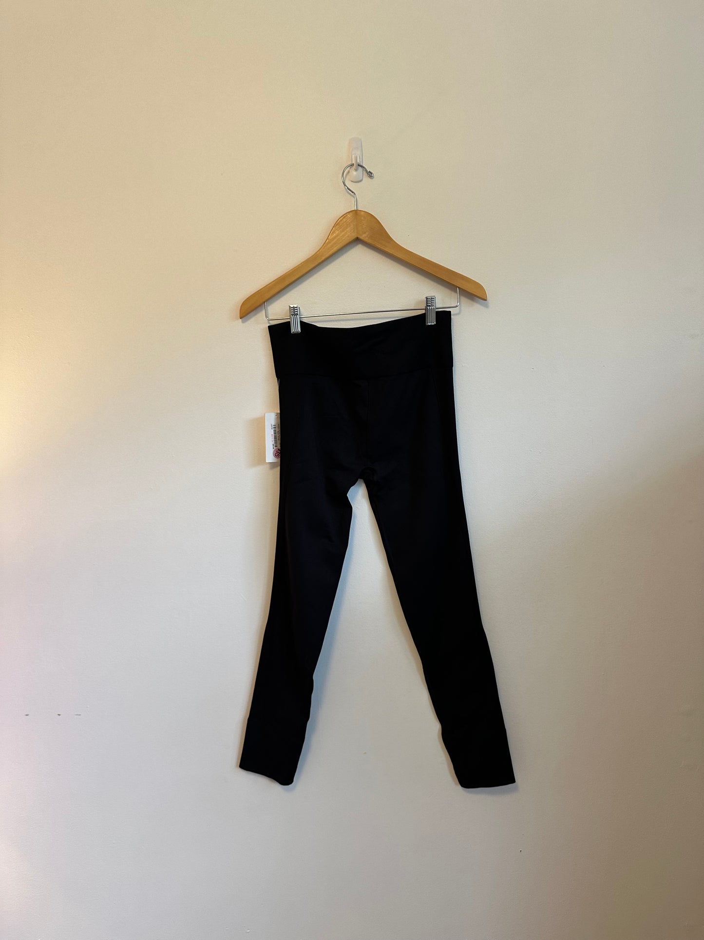 NWT Halfdays Sophia Seamless Leggings in Black | Size XL
