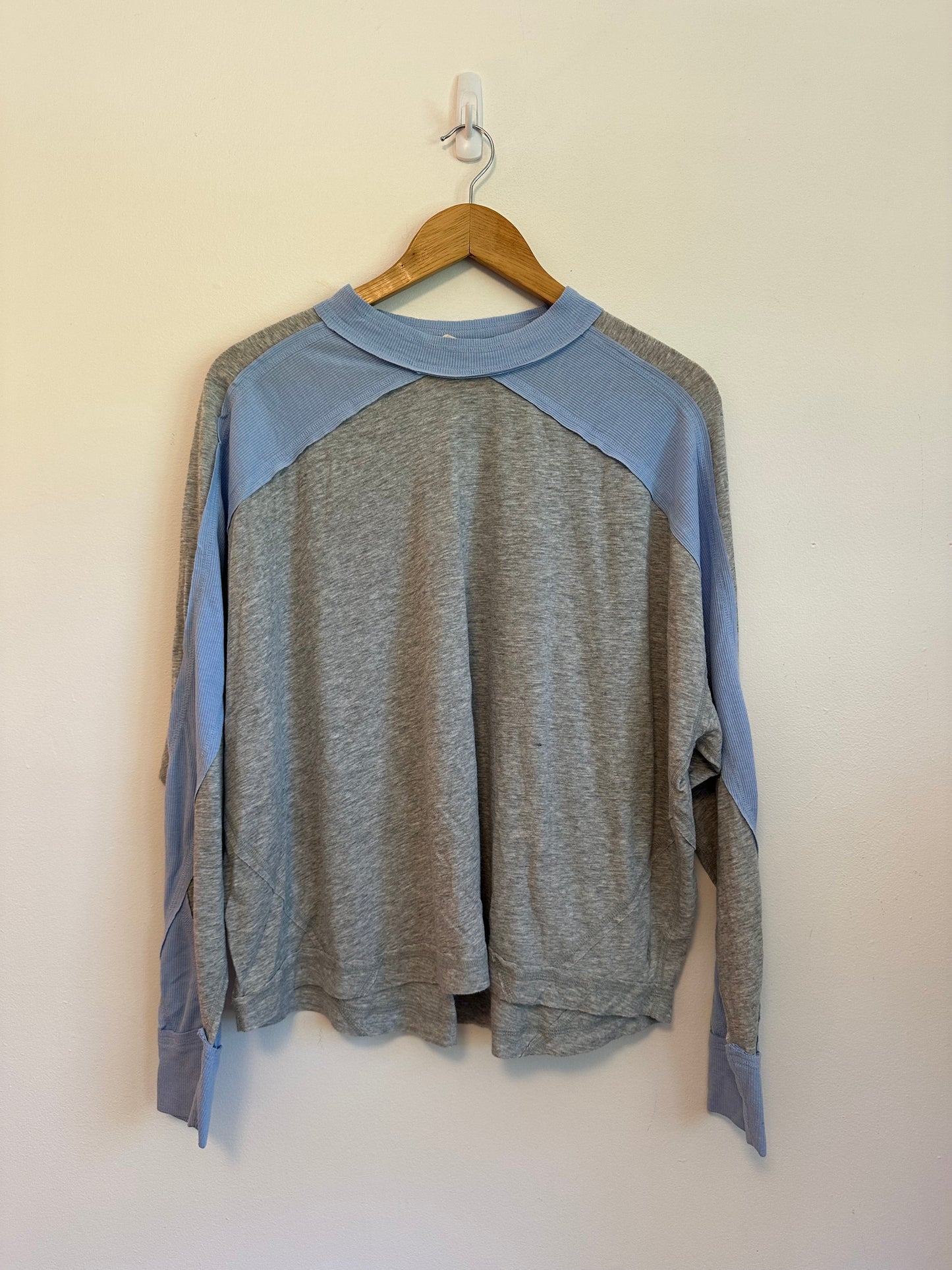 FP Movement by Free People All About It Long Sleeve T-Shirt | Size Small