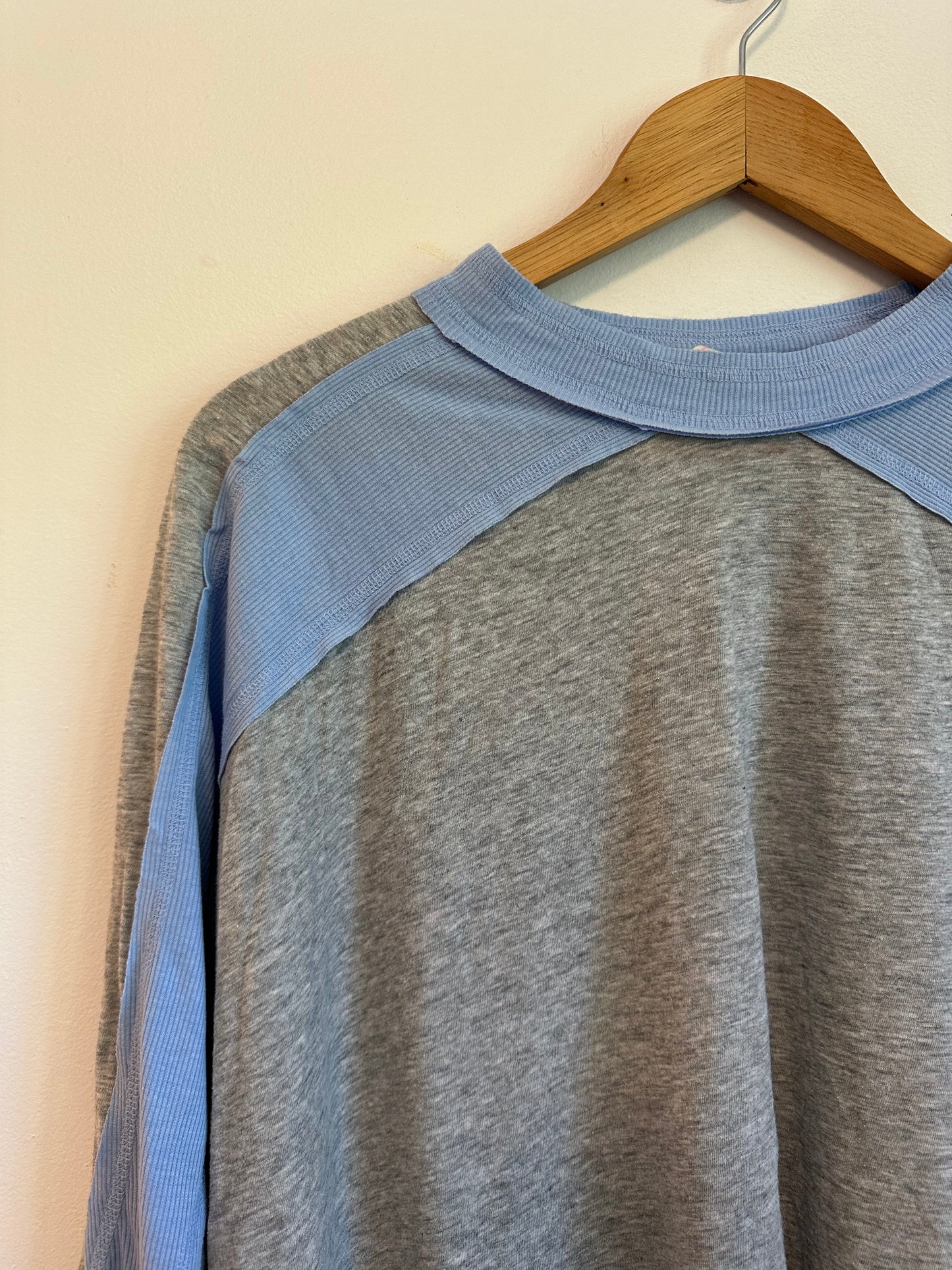 FP Movement by Free People All About It Long Sleeve T-Shirt | Size Small