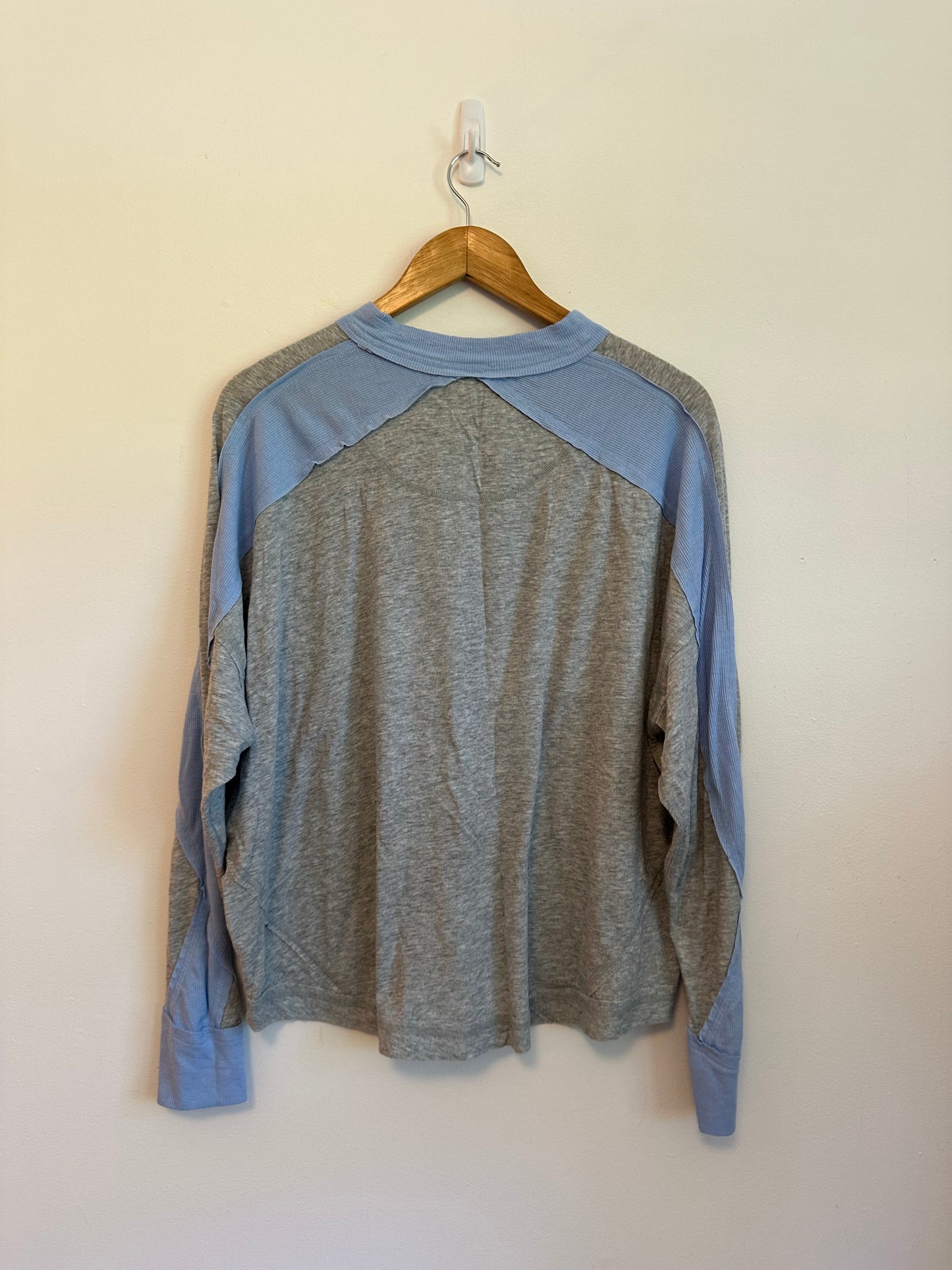 FP Movement by Free People All About It Long Sleeve T-Shirt | Size Small