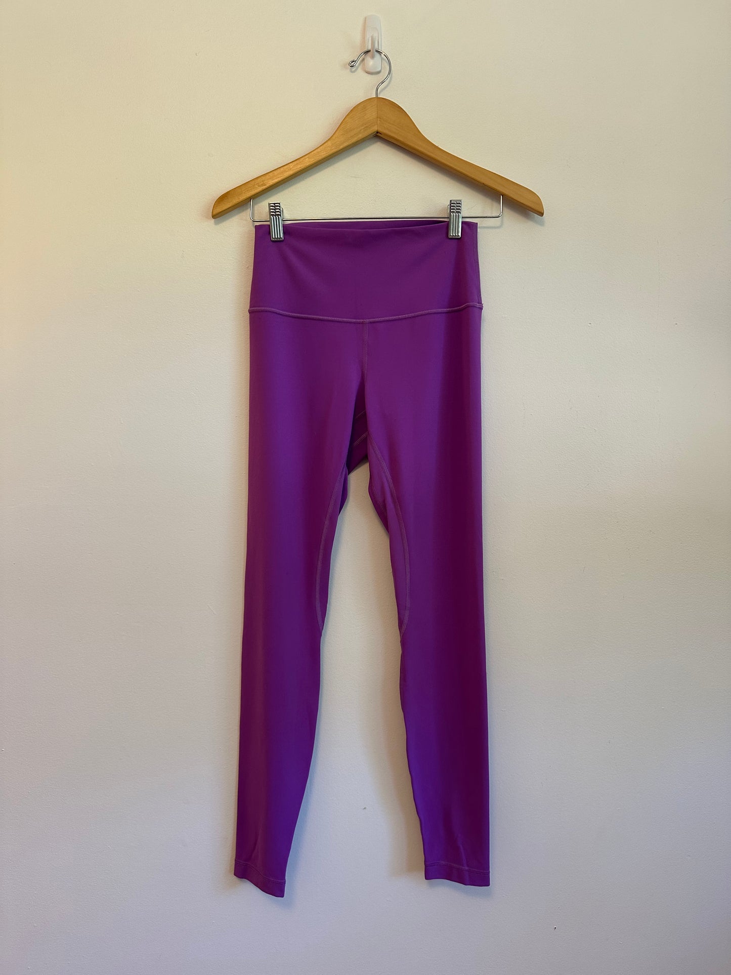 Lululemon Align High Rise Leggings in Moonlight Magenta | Size 6