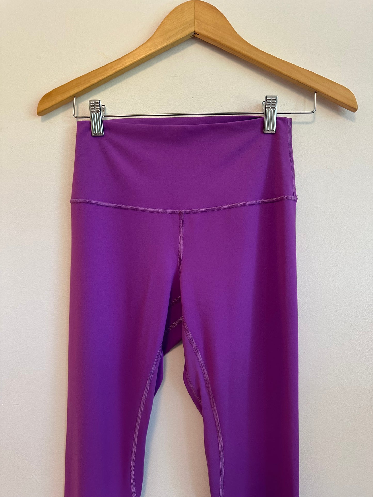 Lululemon Align High Rise Leggings in Moonlight Magenta | Size 6