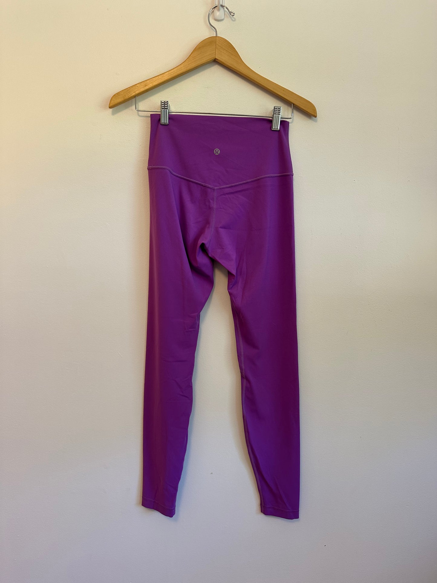 Lululemon Align High Rise Leggings in Moonlight Magenta | Size 6
