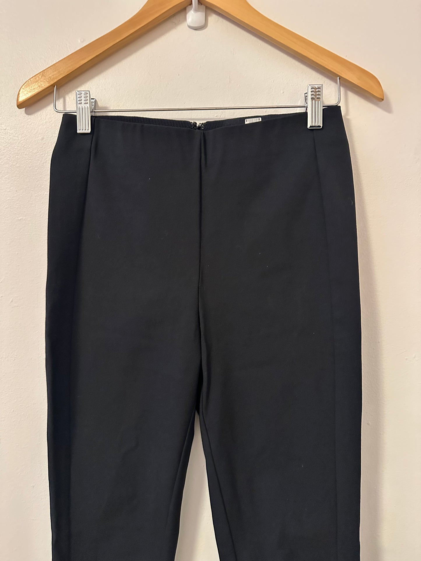 Rag & Bone Simone Black High Rise Skinny Pants | Size 2