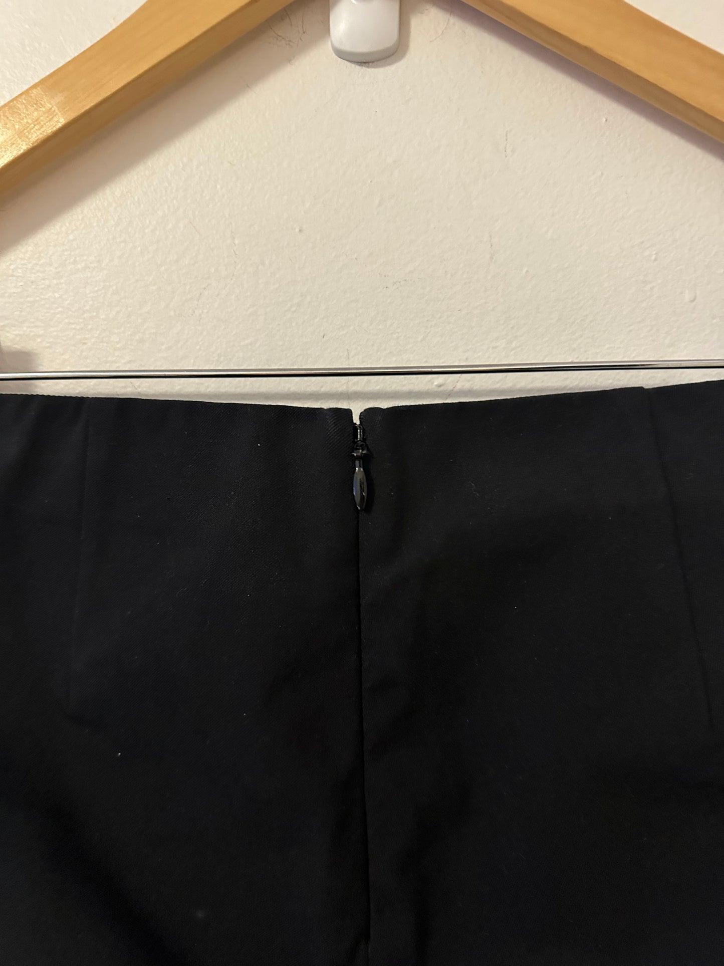Rag & Bone Simone Black High Rise Skinny Pants | Size 2