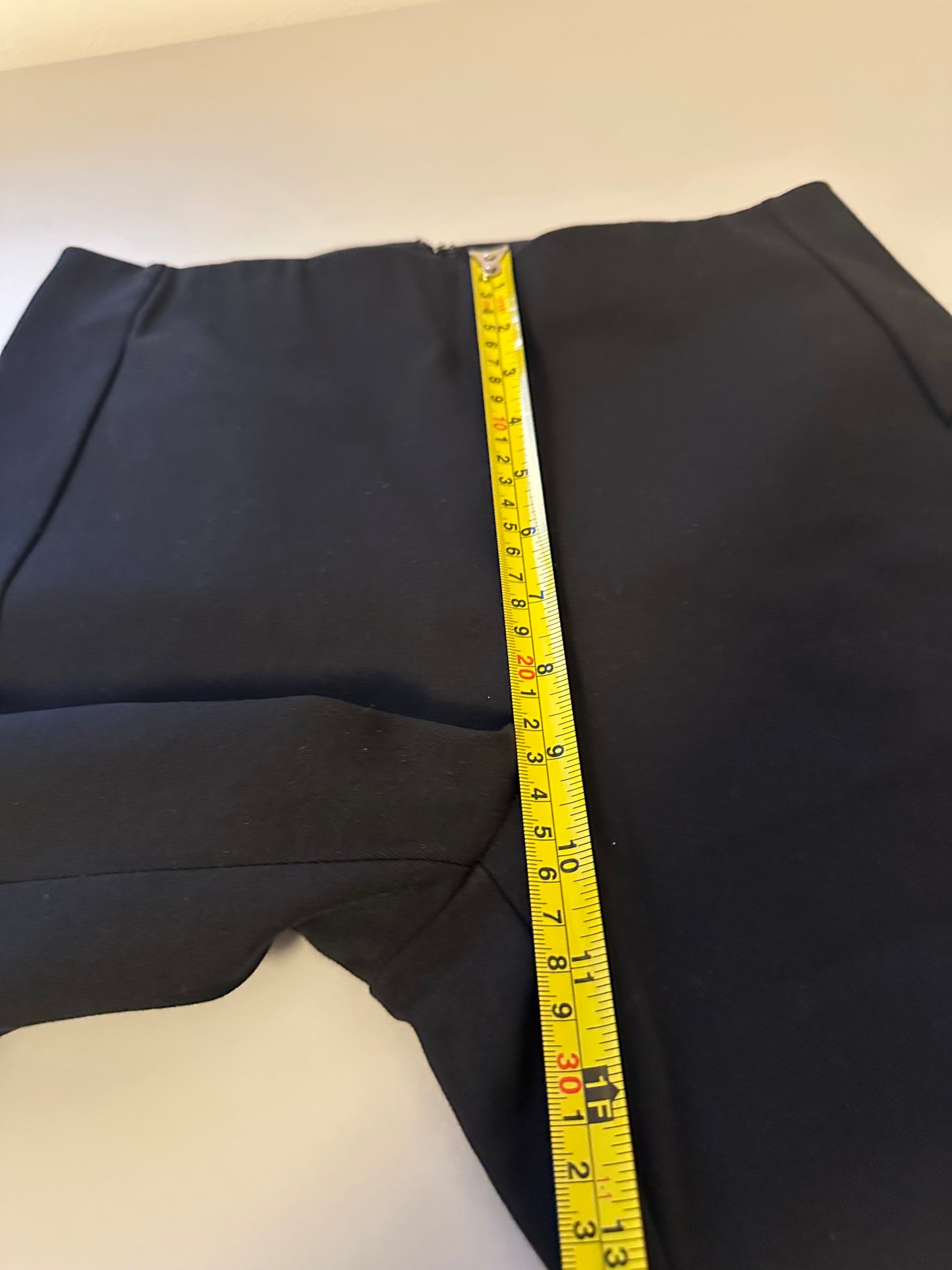 Rag & Bone Simone Black High Rise Skinny Pants | Size 2