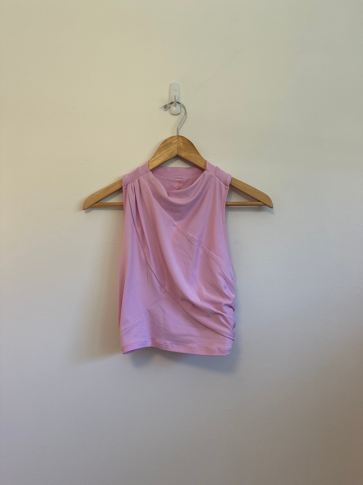 NWT FP Movement by Free People Spin Me Cami Tank Top in Jam Jewel Pink | Medium
