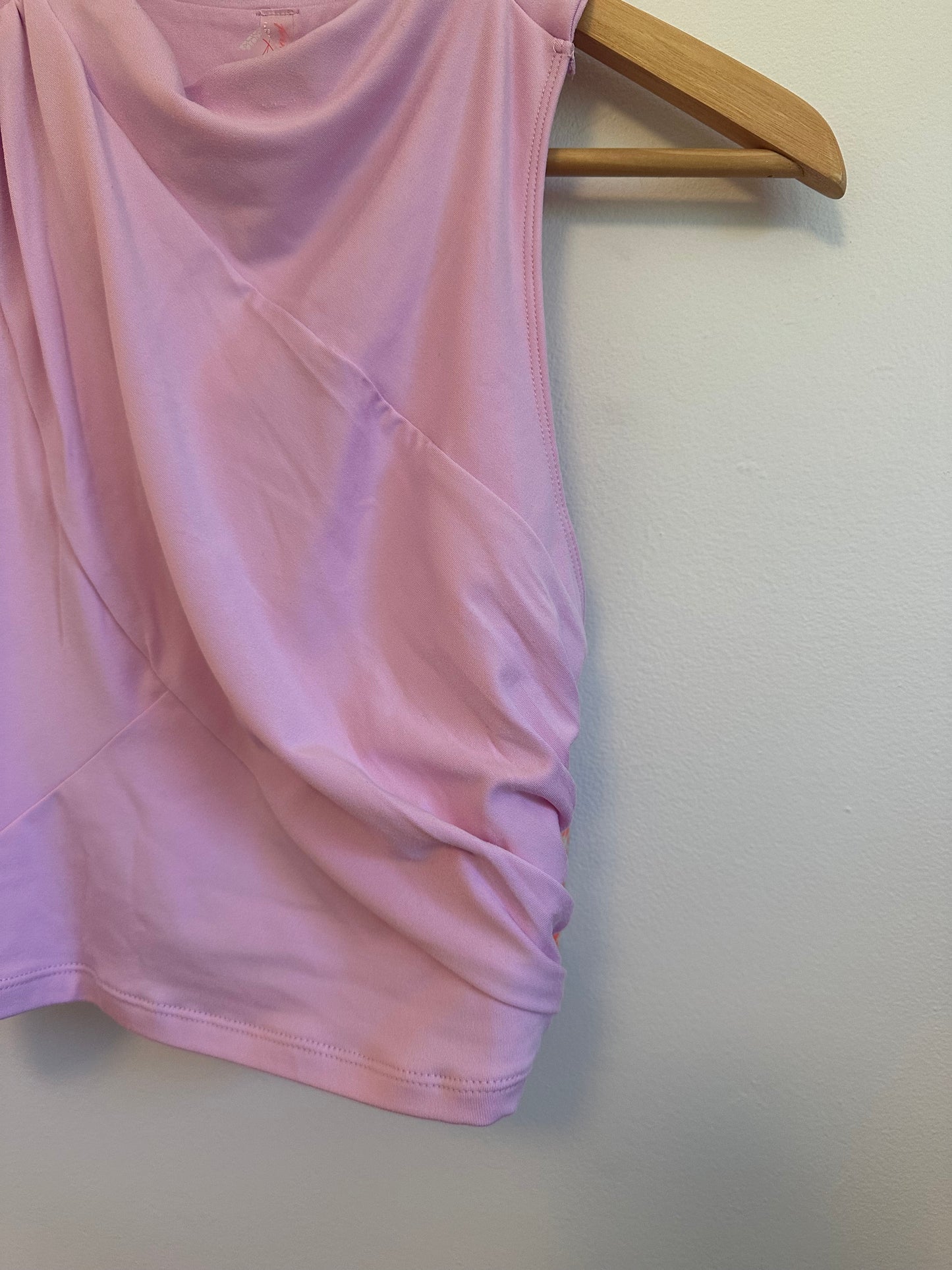 NWT FP Movement by Free People Spin Me Cami Tank Top in Jam Jewel Pink | Medium