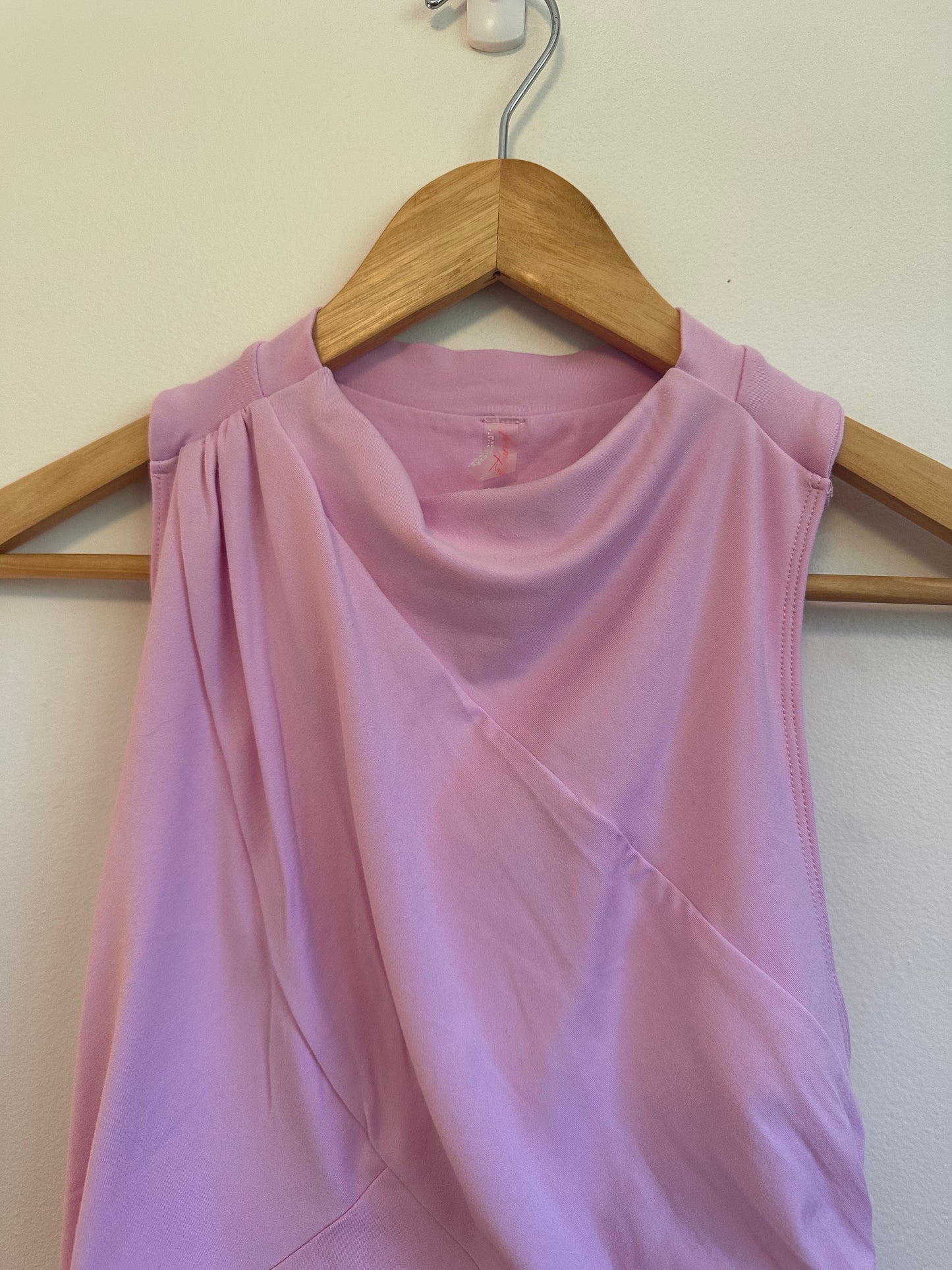 NWT FP Movement by Free People Spin Me Cami Tank Top in Jam Jewel Pink | Medium
