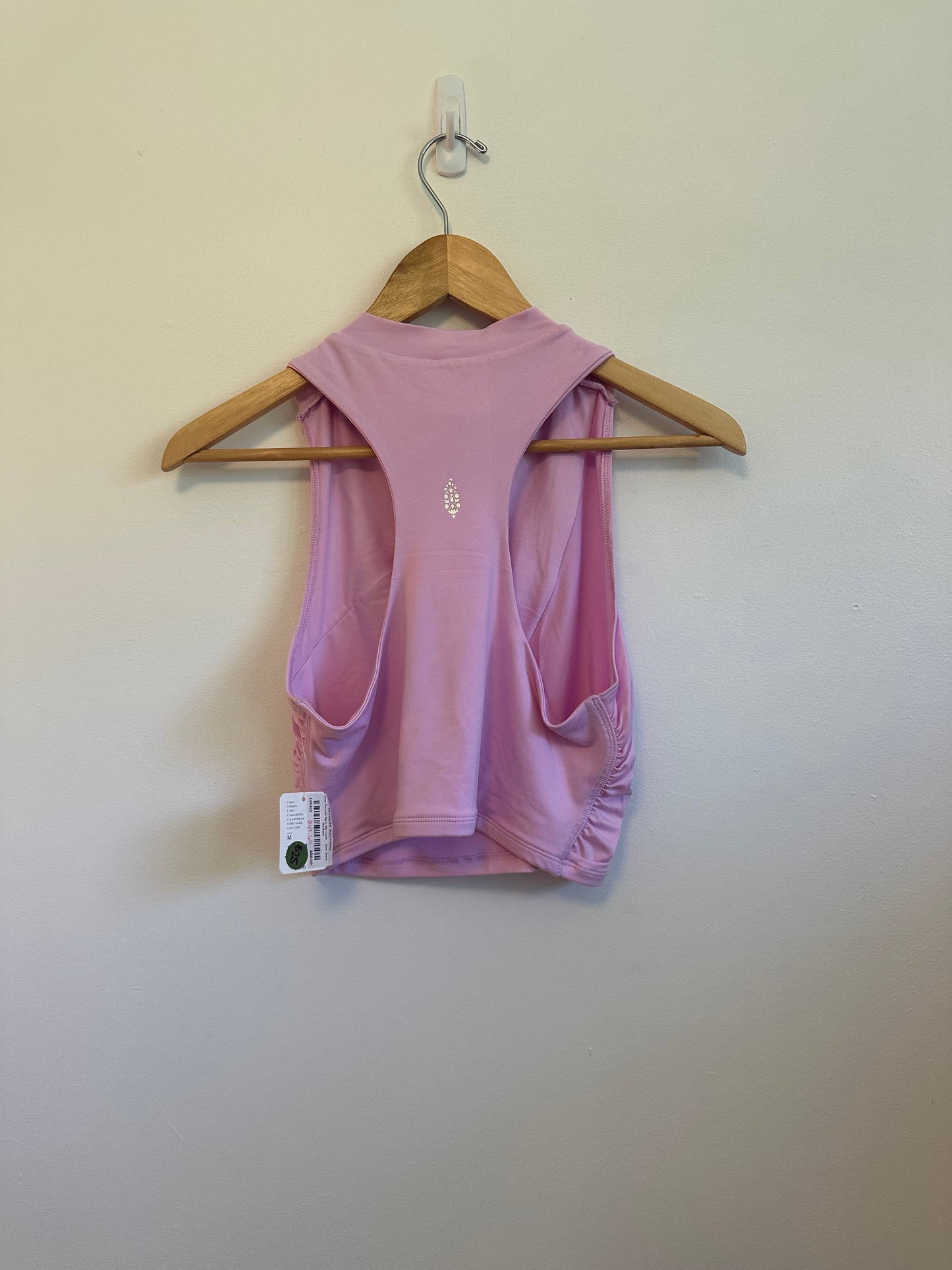 NWT FP Movement by Free People Spin Me Cami Tank Top in Jam Jewel Pink | Medium