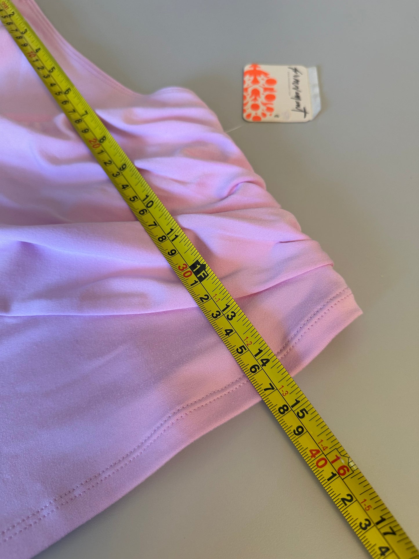 NWT FP Movement by Free People Spin Me Cami Tank Top in Jam Jewel Pink | Medium