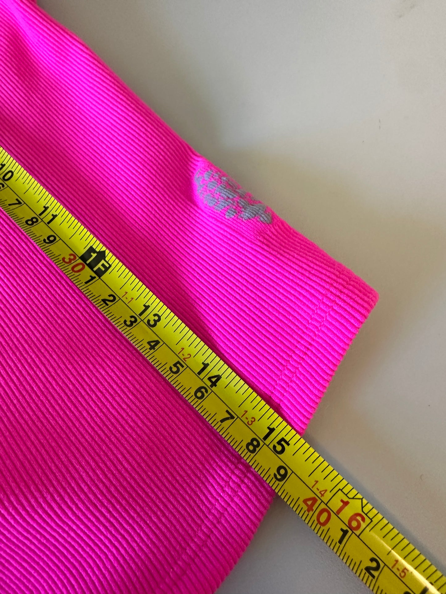 NWT FP Movement by Free People All Clear Cami in Hot Pink | Size XS