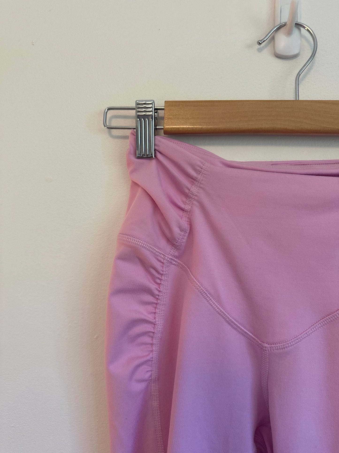 NWT FP Movement by Free People Spin Me Leggings in Pink | Size XS