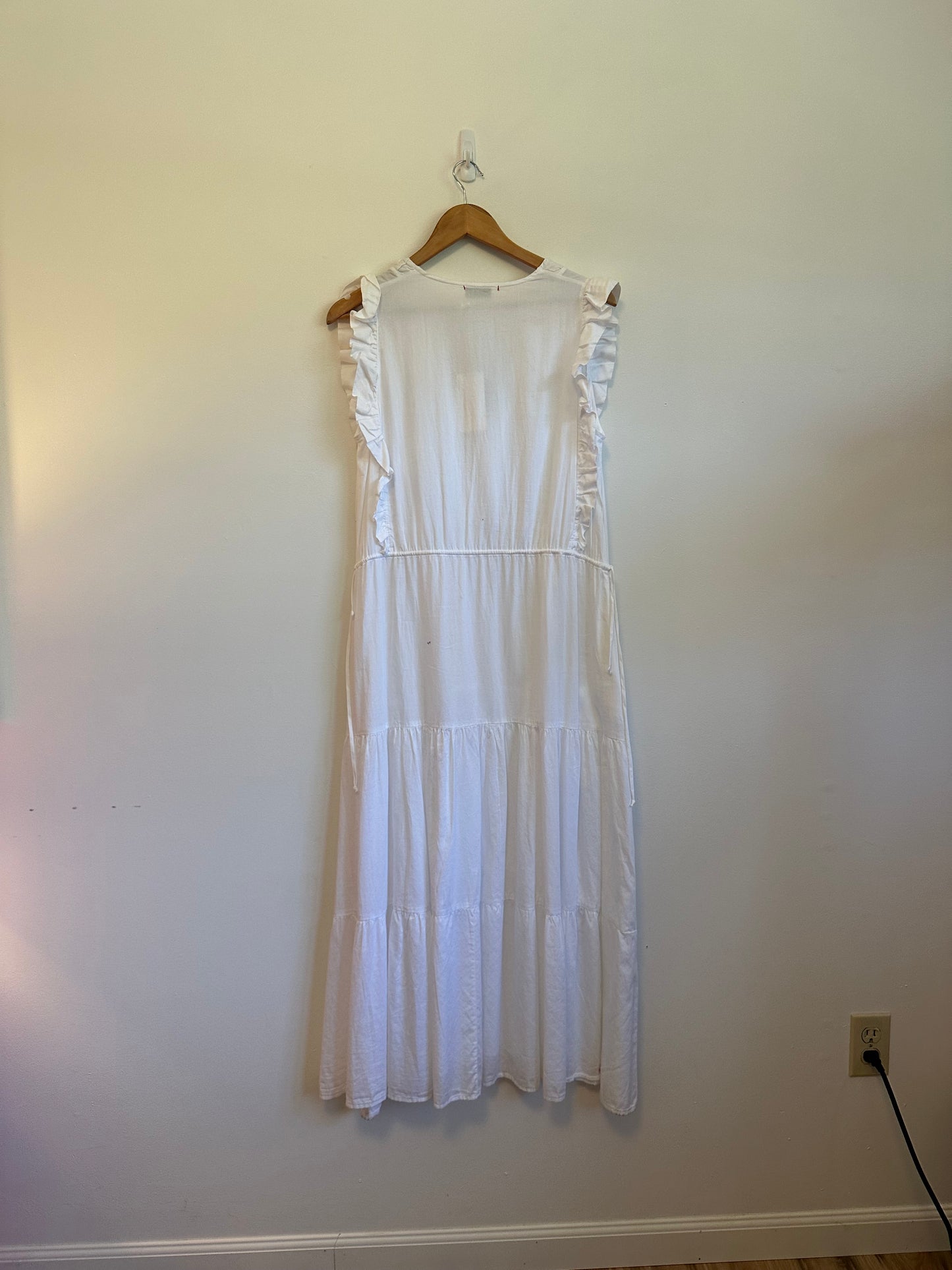 NWT Stark X Levi Cotton Midi Dress | Size XL