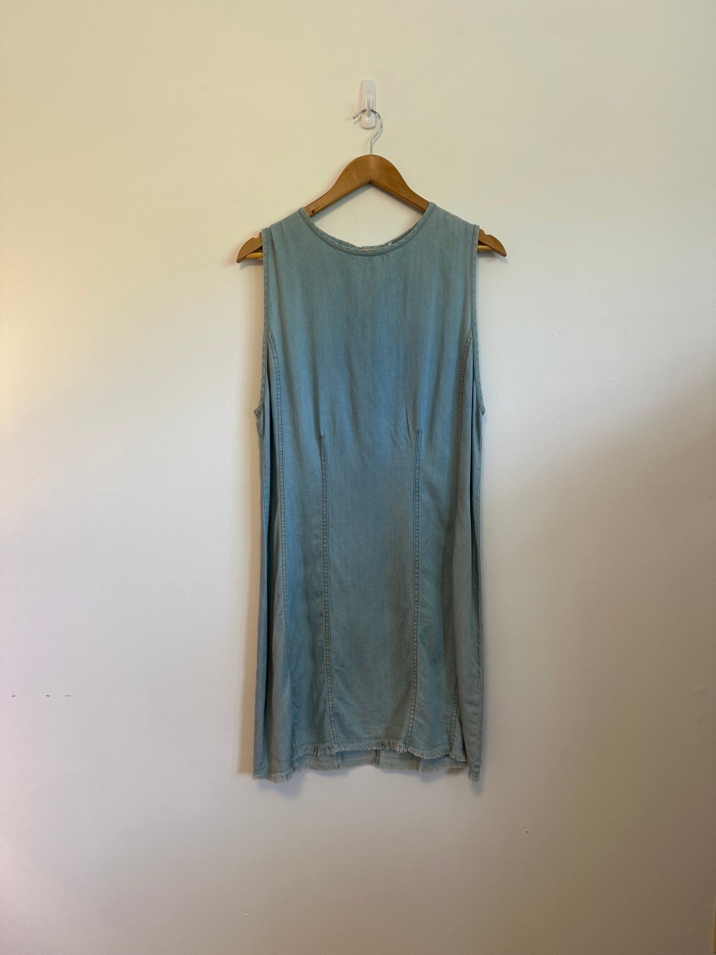 NWT Hello Nite Maddie Seamed Shift Dress | Size XL