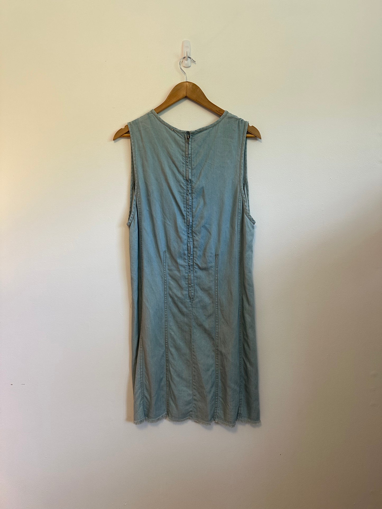 NWT Hello Nite Maddie Seamed Shift Dress | Size XL