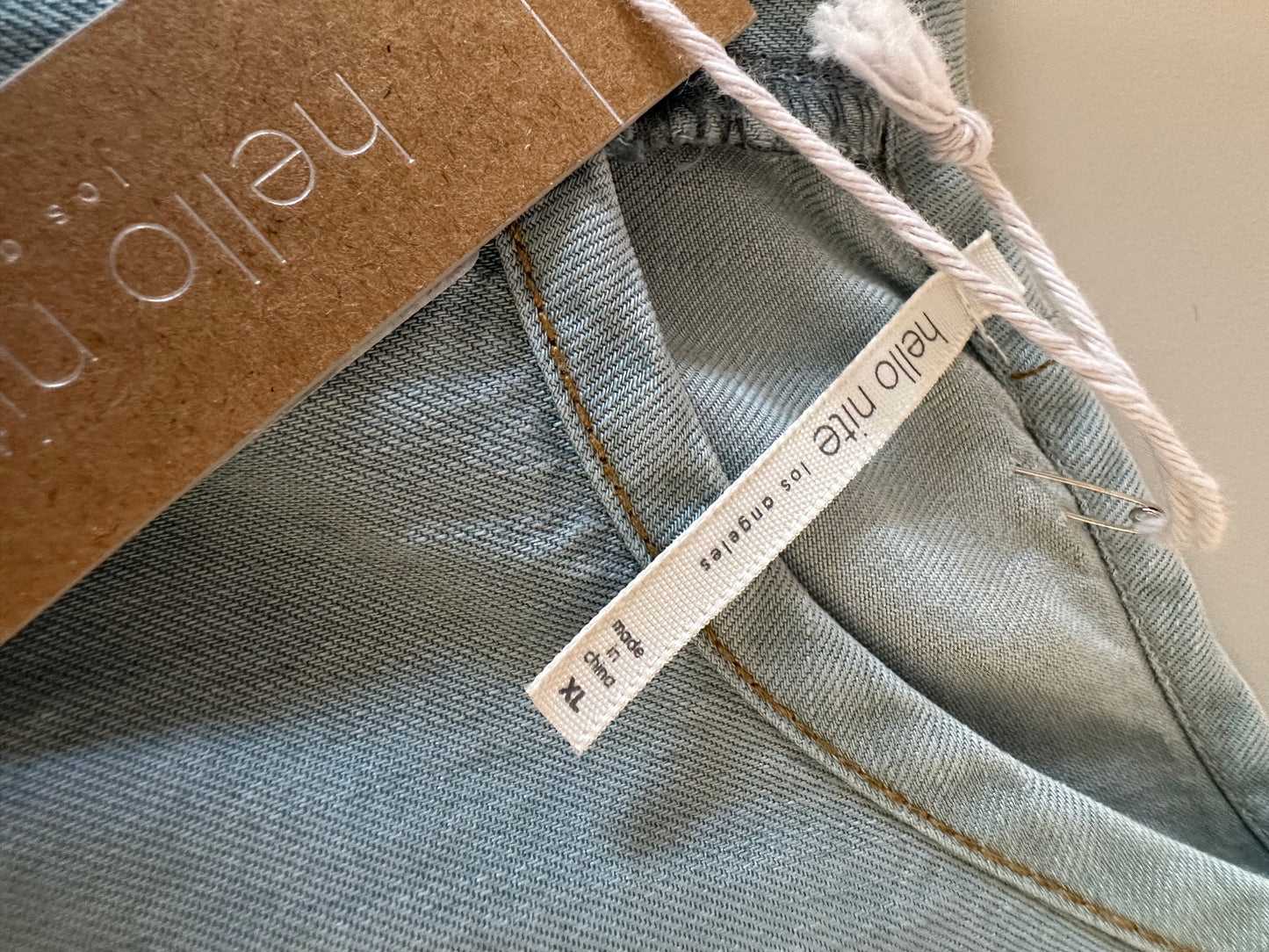NWT Hello Nite Maddie Seamed Shift Dress | Size XL