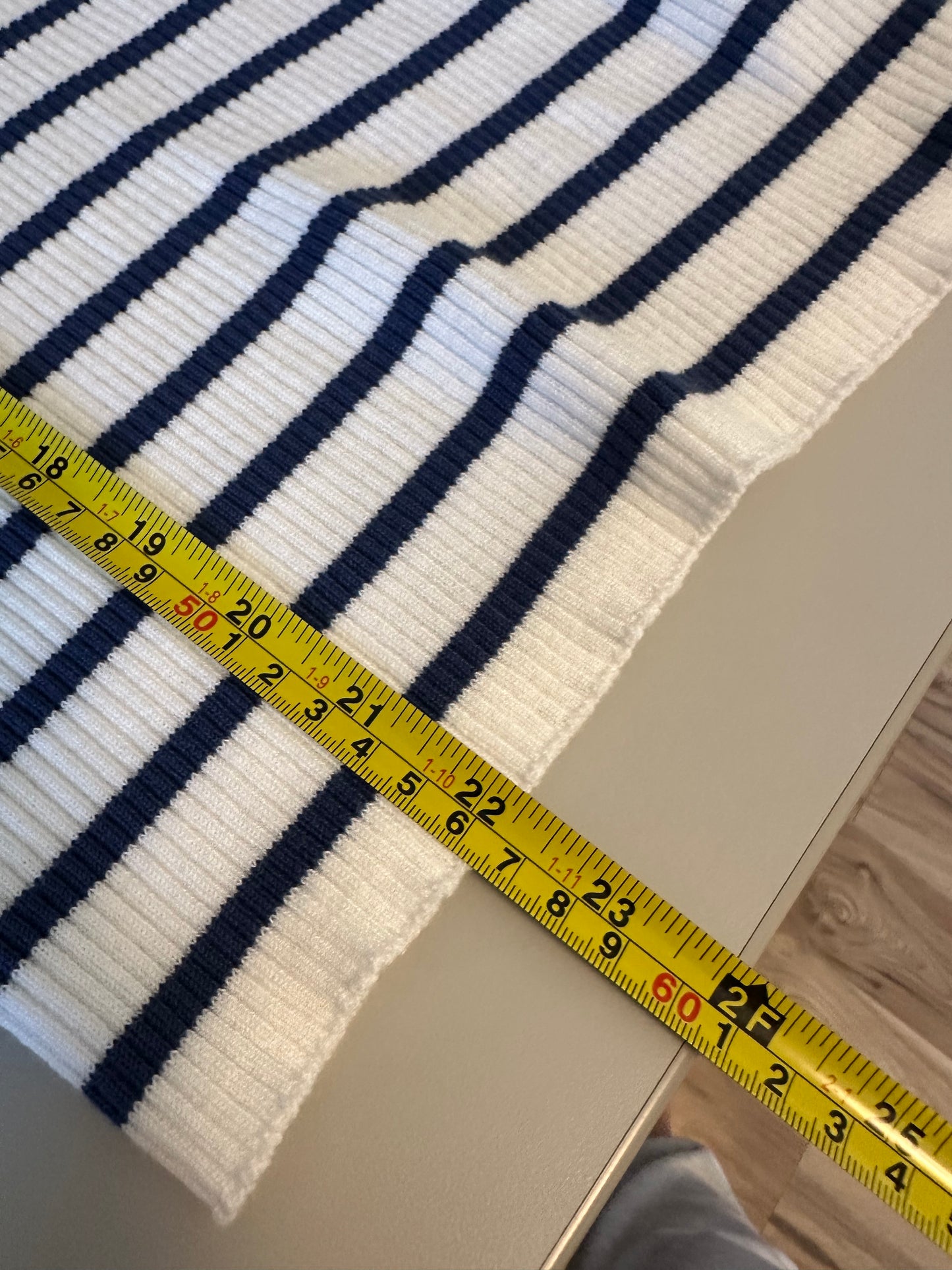 NWT PJ Salvage Seaside Cami Striped Tank Top | Size XL
