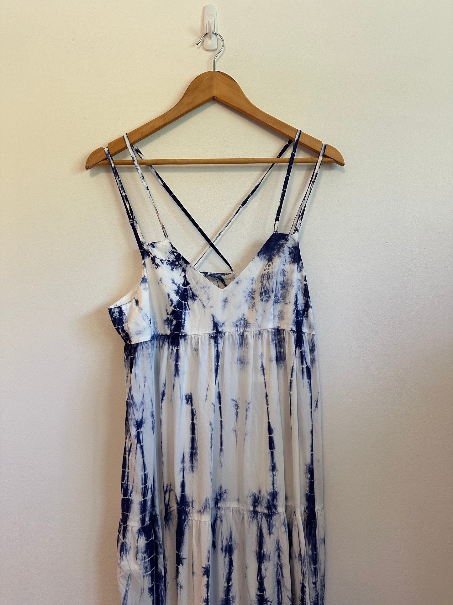 NWT Young Fabulous & Broke Dip Dye Patio Dress | Size Medium