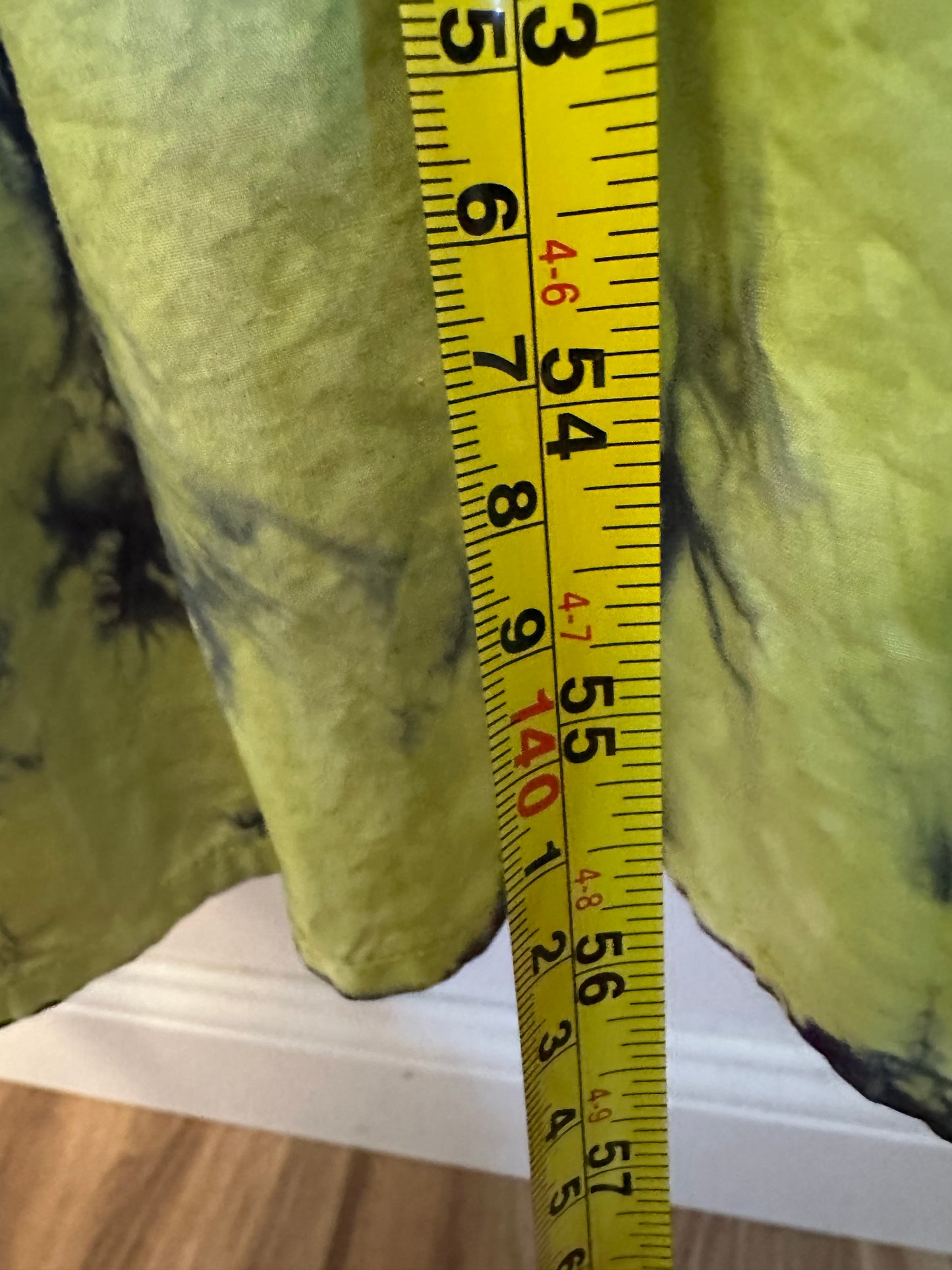NWT Young Fabulous & Broke Dip Dye Patio Dress | Size Medium