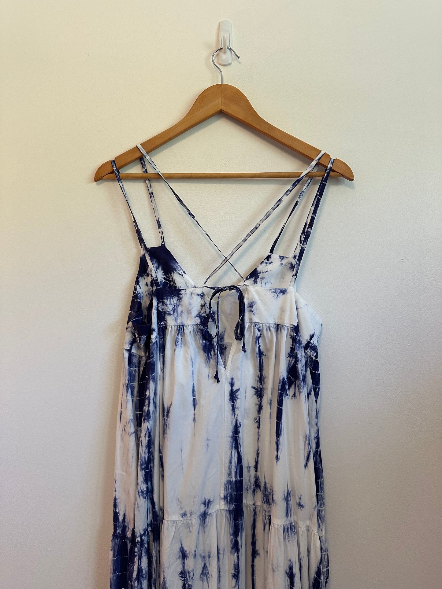 NWT Young Fabulous & Broke Dip Dye Patio Dress | Size Medium